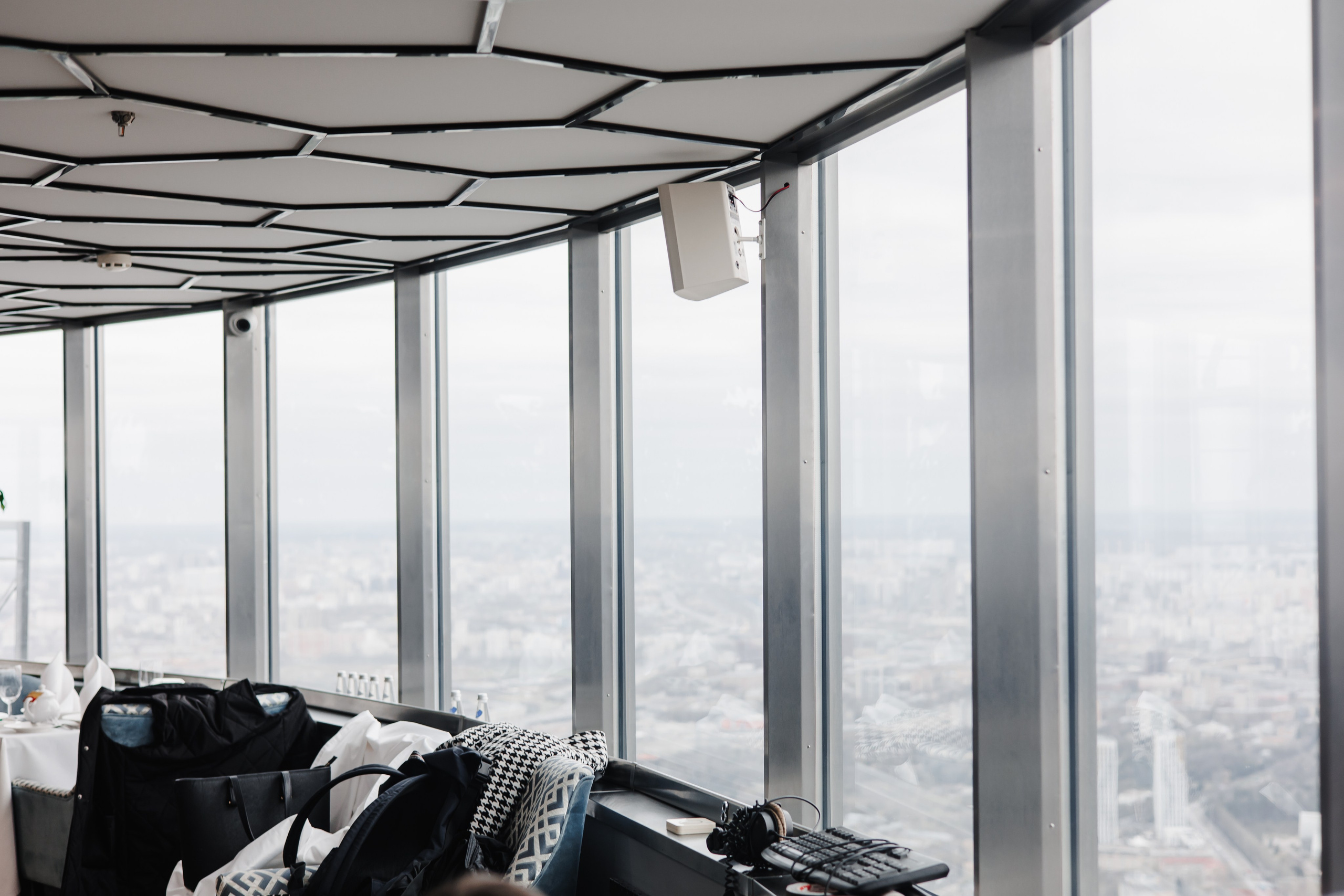 День Космонавтики на Нашем Радио, Останкинская башня. Фотограф Ольга Махалова — Санкт-Петербург, Москва, Нижний Новгород