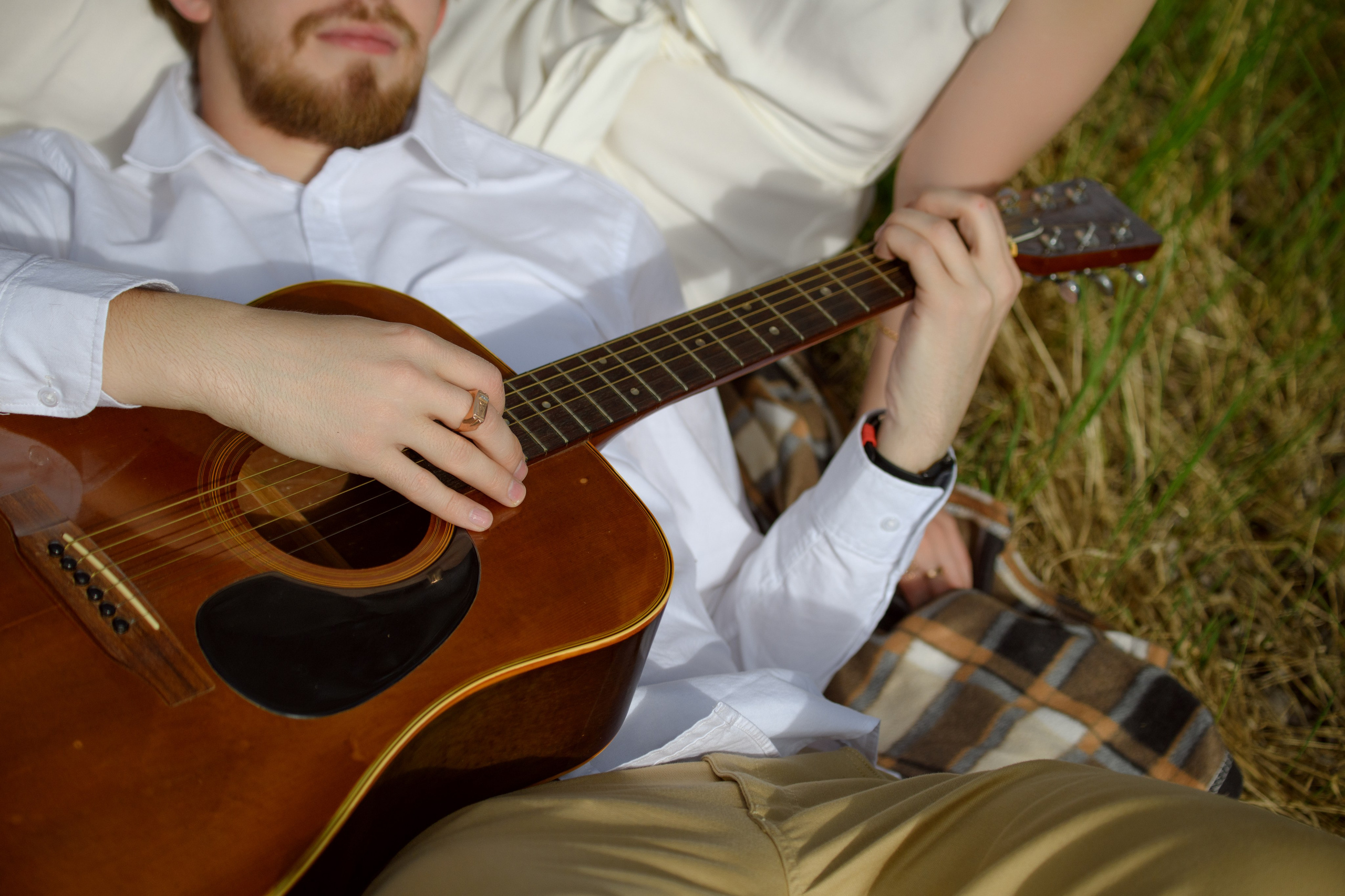 Инна и Андрей. Свадебный фотограф в Барнауле | Анна Глухова