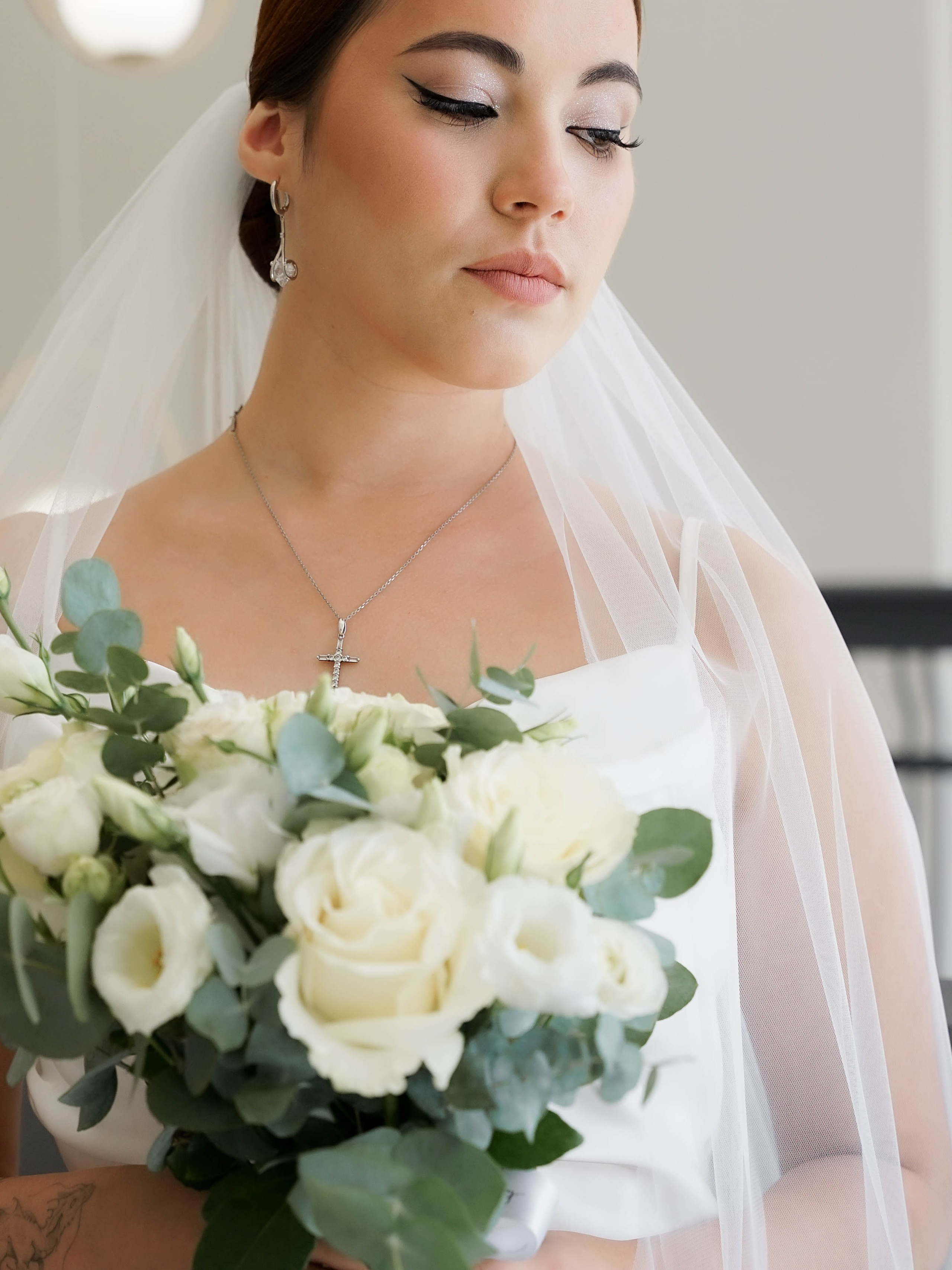 Свадебная фотосессия в ЗАГСе