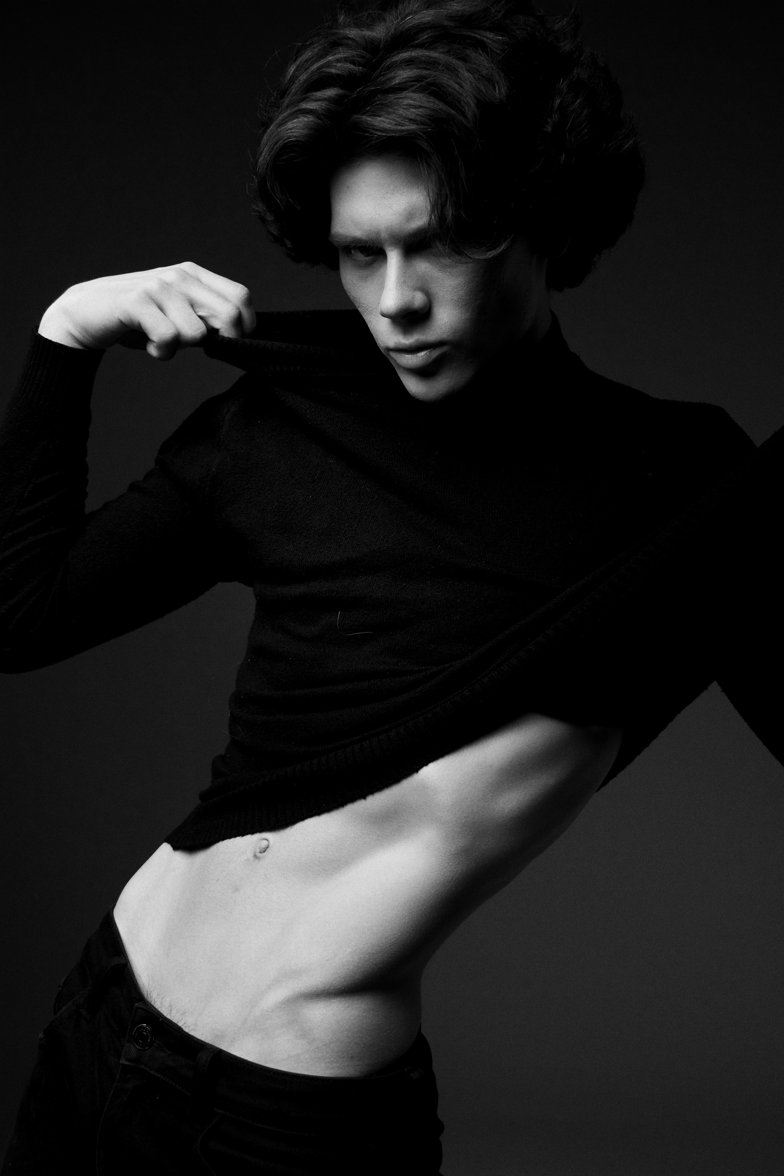 NIK. Fashion photographer Annа