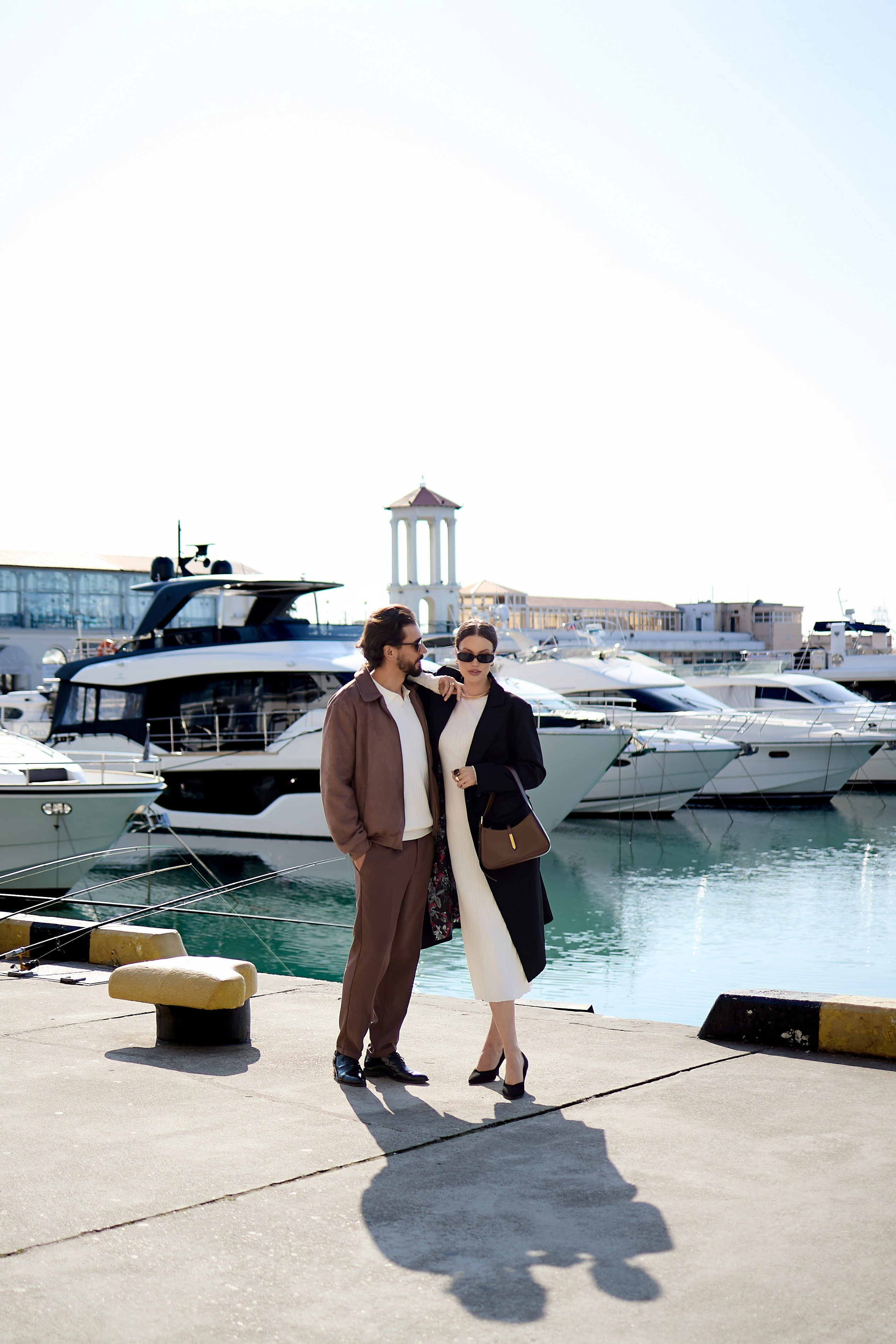 Любовь найдет тебя в порту. Свадебный и семейный фотограф в Ульяновске Орешина Елена