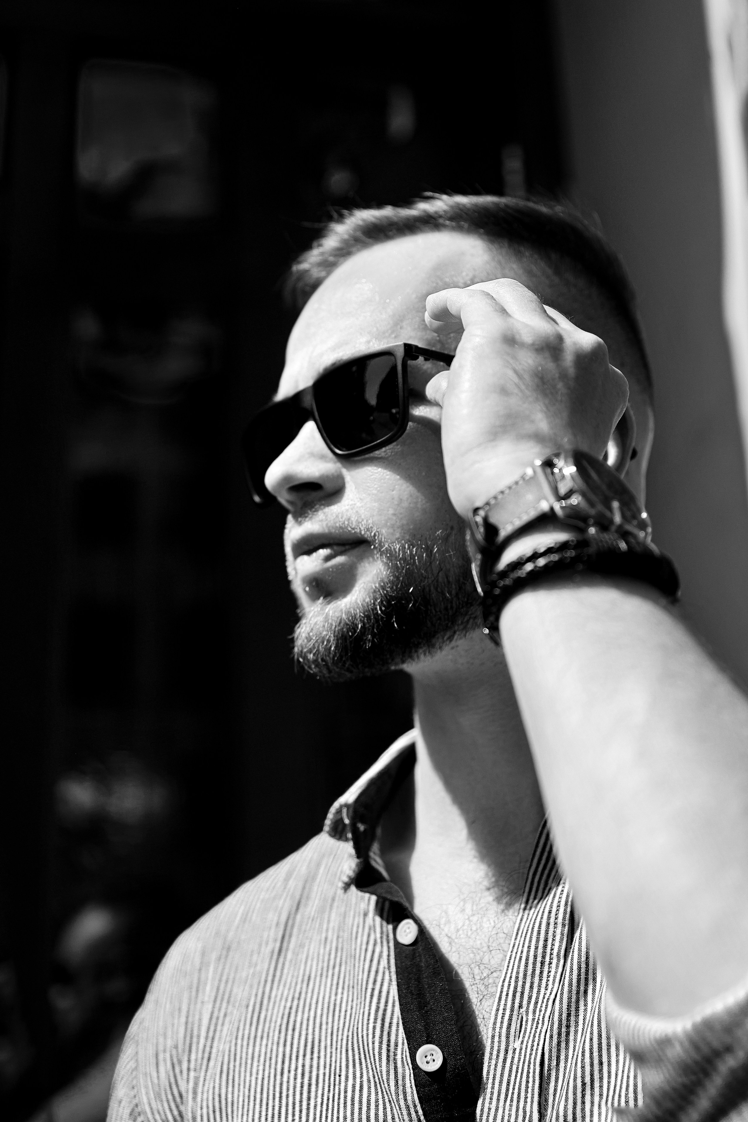 Anton. Рекламный и арт-фотограф Катерина Мишкель в Санкт-Петербурге