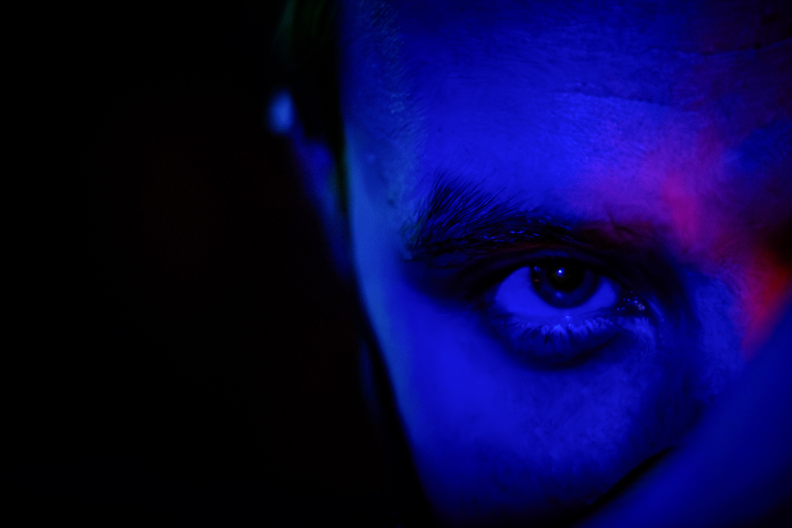 Фотосъёмка в стиле Киберпанк. Фотограф в Южно-Сахалинске Гусаков Евгений