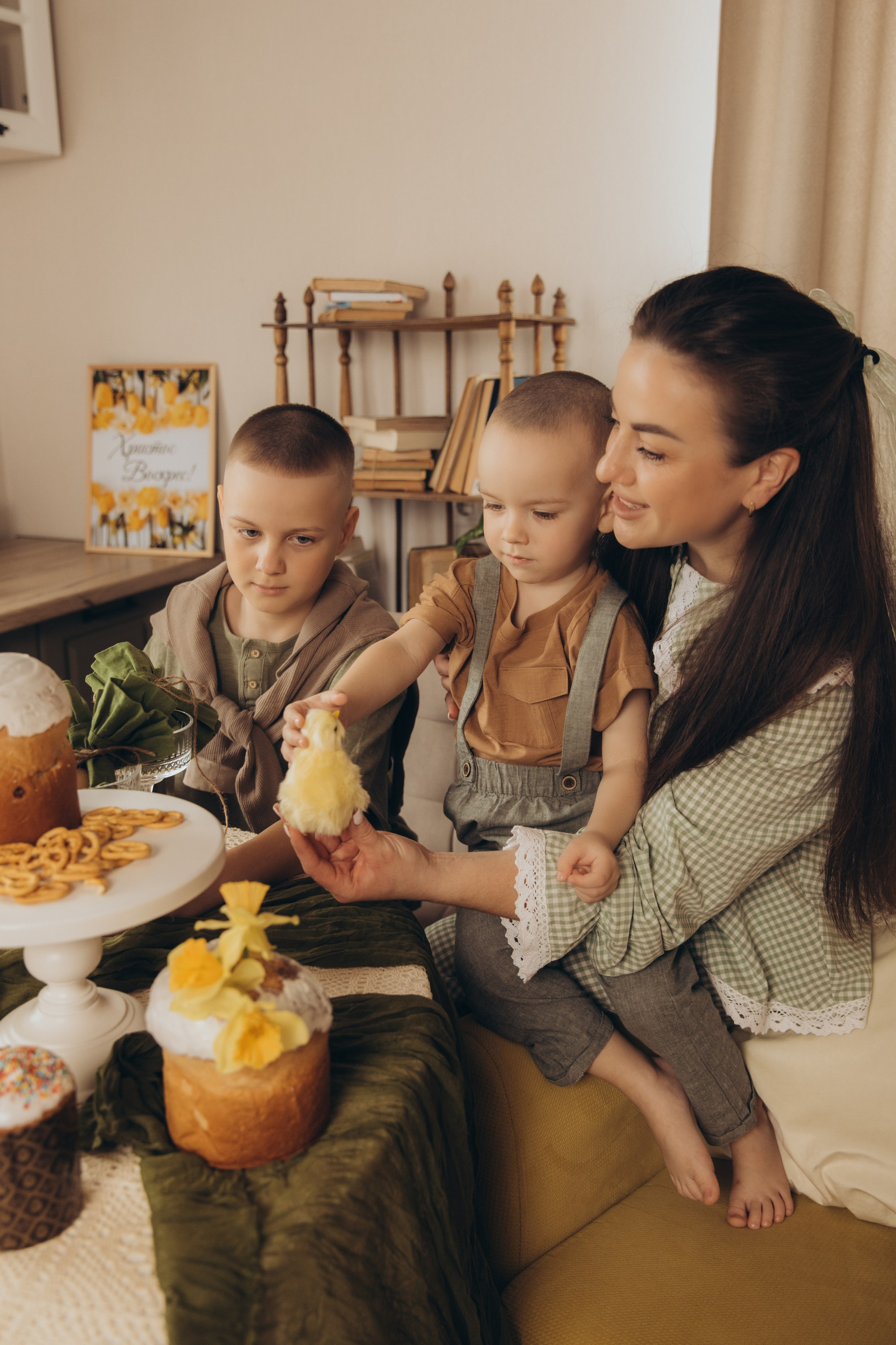 Светлой Пасхи. Свадебный и семейный фотограф в Белгороде Евгения Курочкина