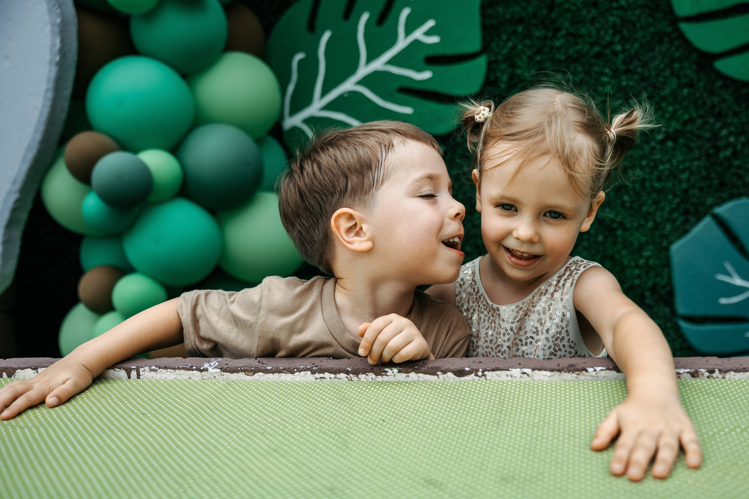 Kids's parties. Профессиональный фотограф Нурмиева Вероника