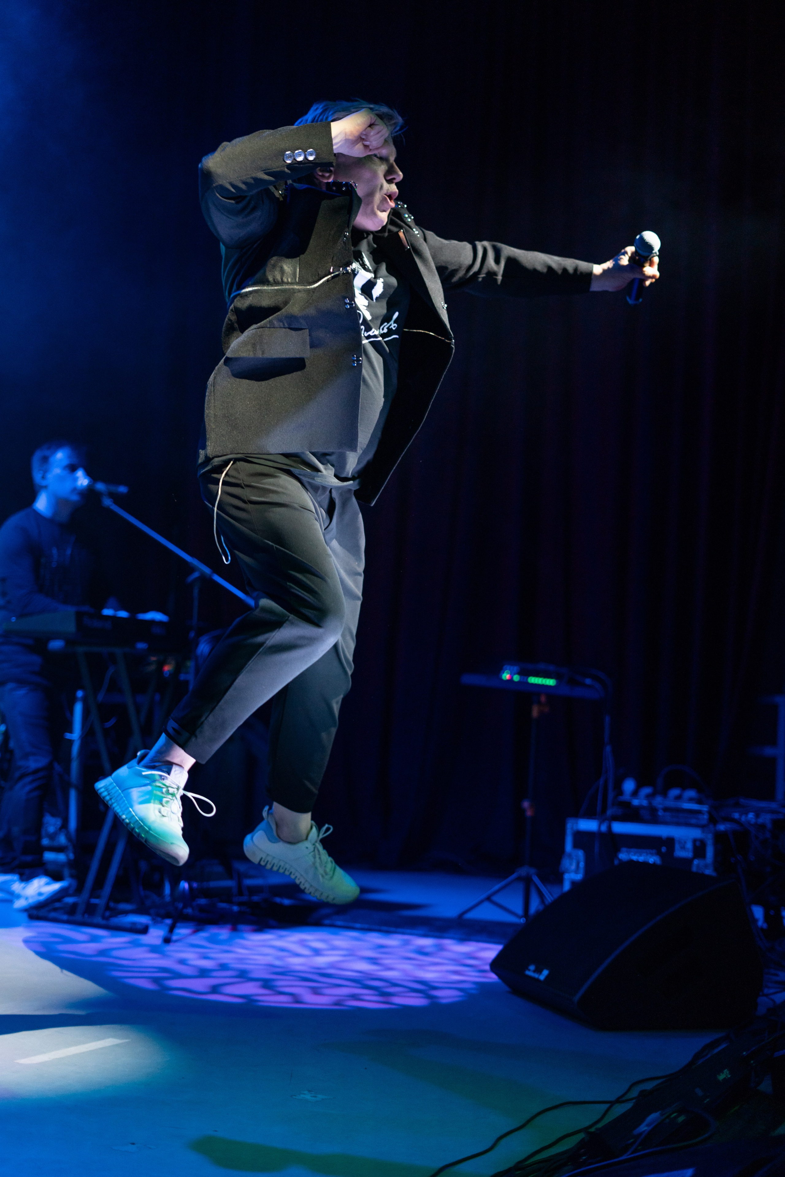 Виктор Салтыков. Фотограф Полина Шаленкова. Серпухов