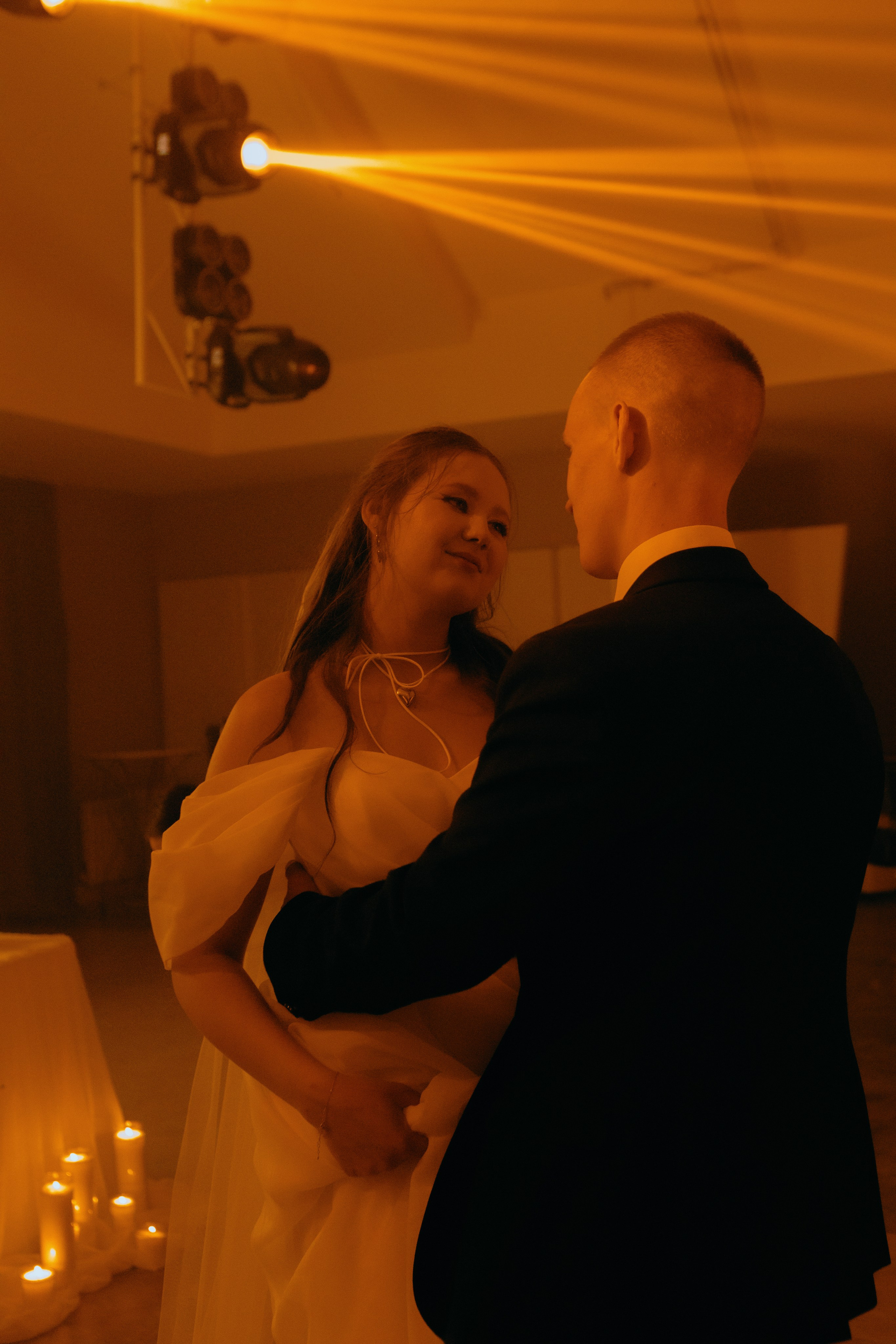 Михаил и Ксения. Портретный и свадебный фотограф Айгюн в городе Йошкар-Ола