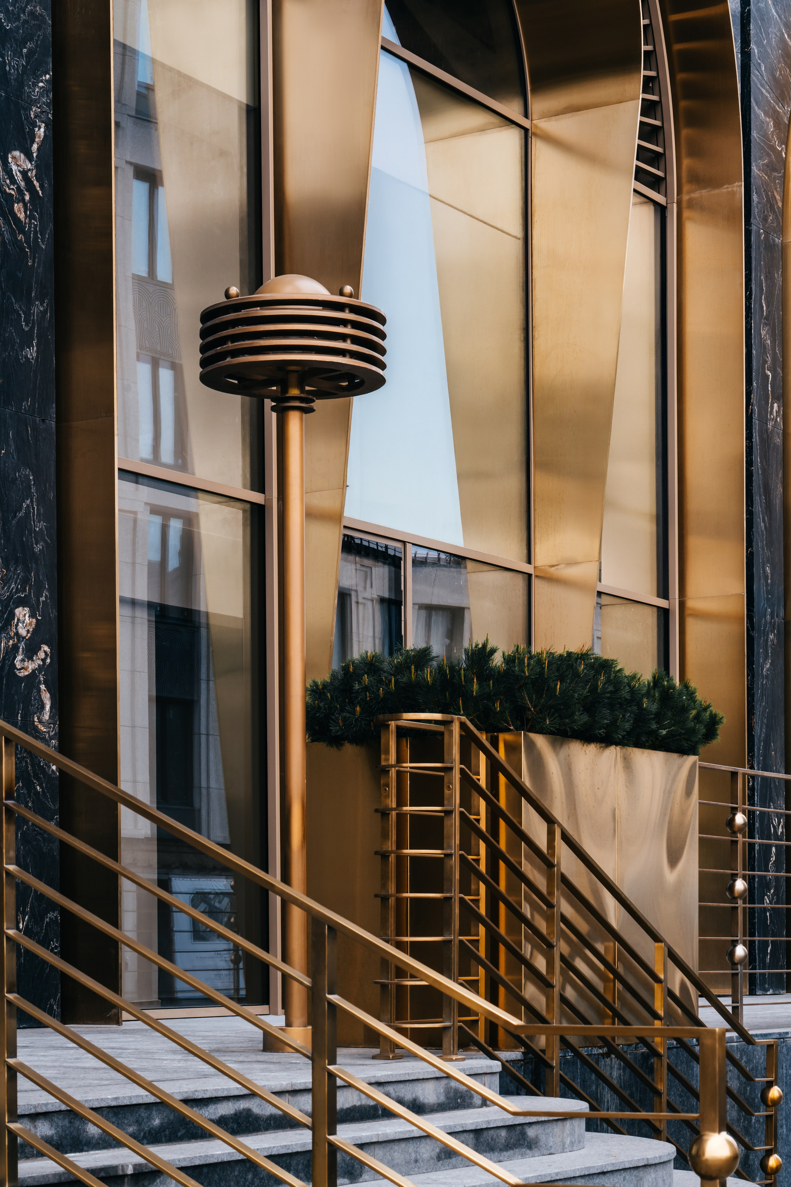 Poklonnaya 9, ANT Development. @tomrus: Рустам Шагиморданов — фотограф