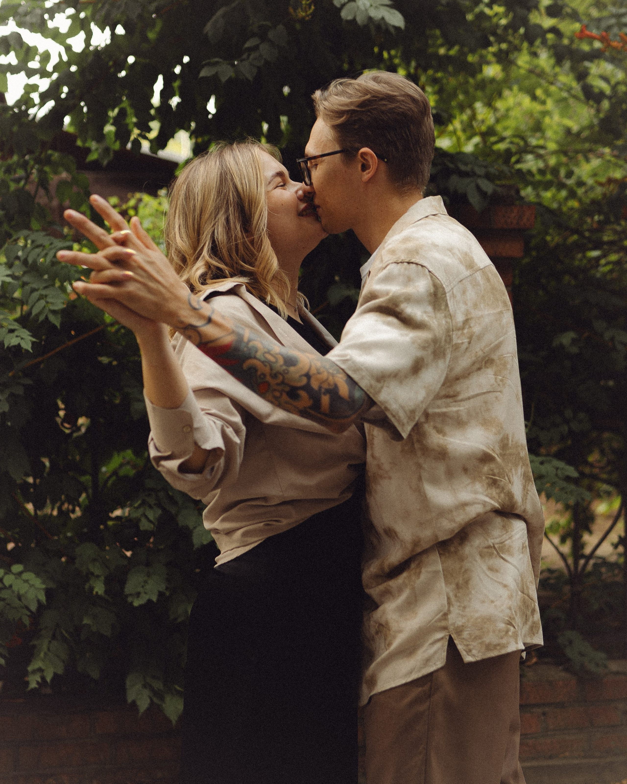 Наталья и Валентин. Фотограф Краснодар Ирина Гафланова