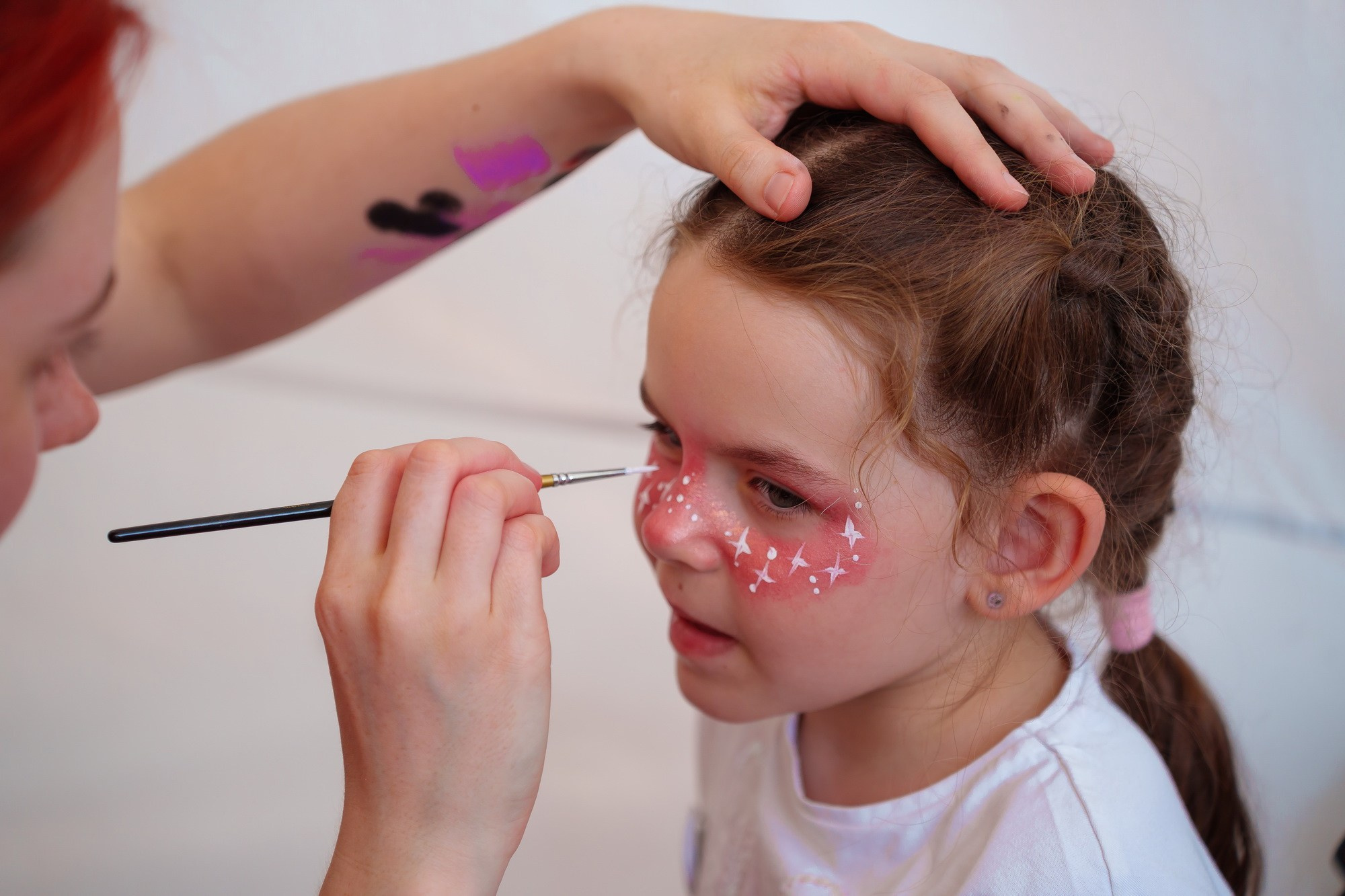 День защиты детей. Фотограф Сергей Лукьяненко