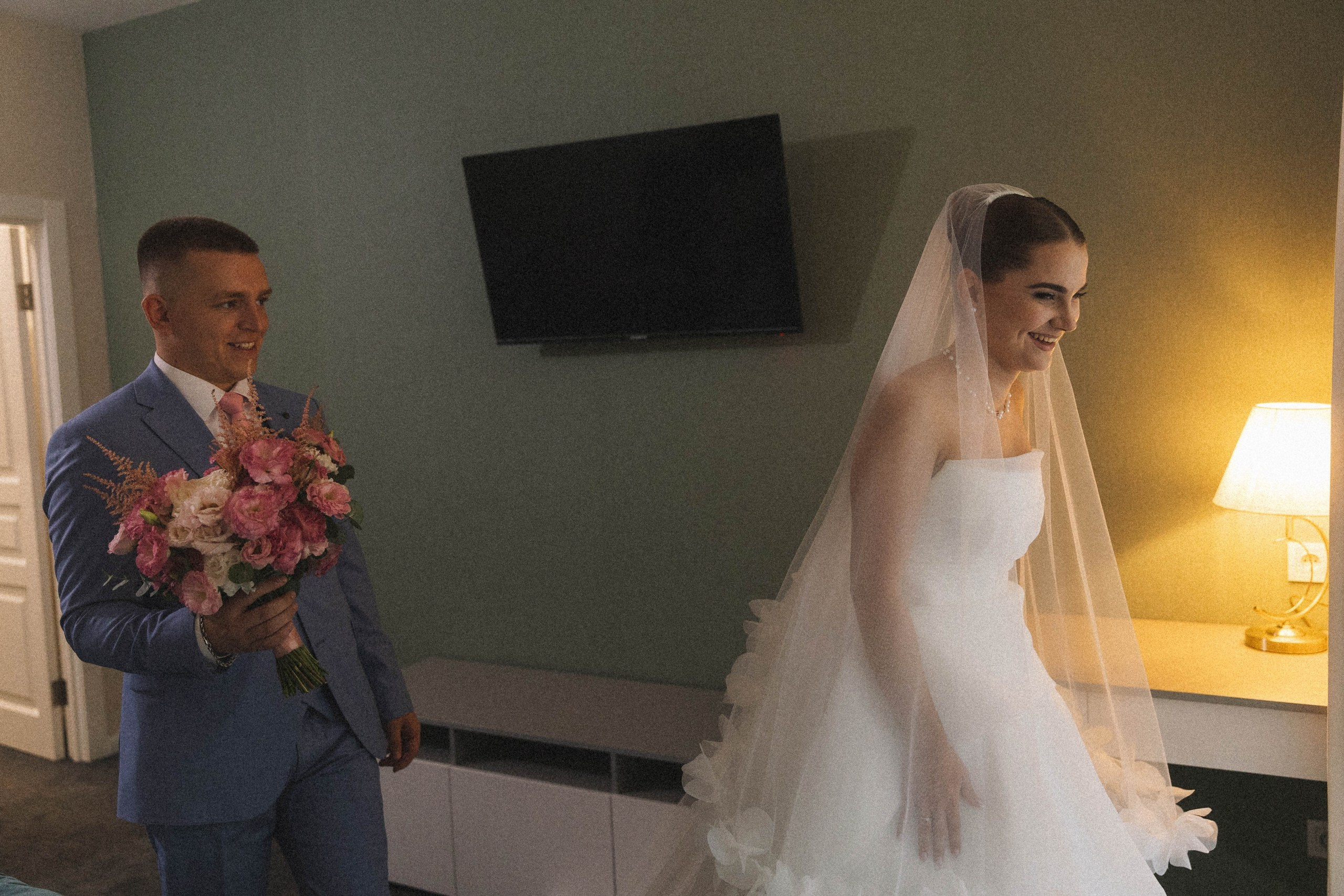 Виталина и Дмитрий. Свадебный фотограф Мироманов Николай в Крыму