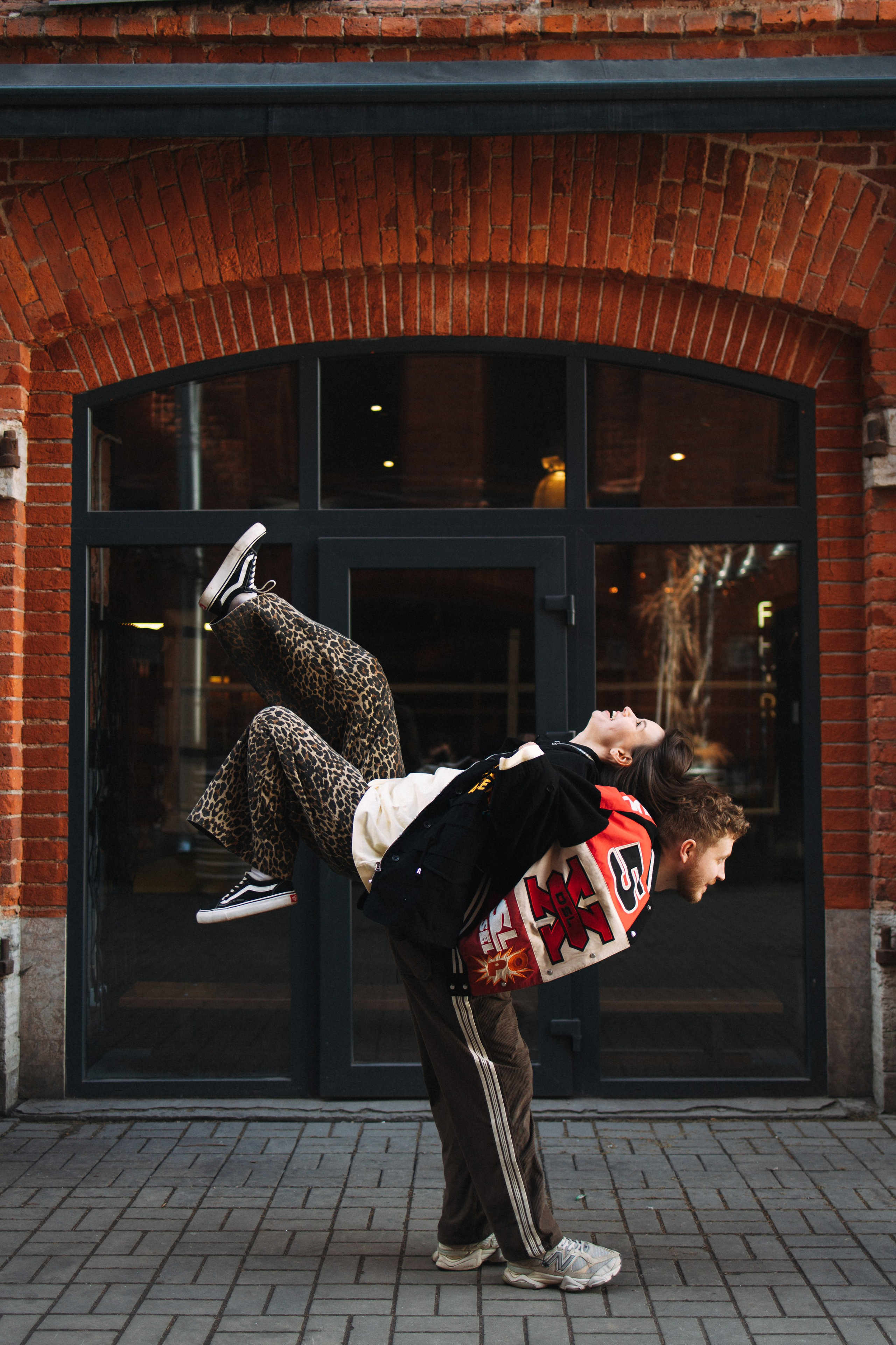 В стиле гранж. Портретный фотограф в Санкт-Петербурге