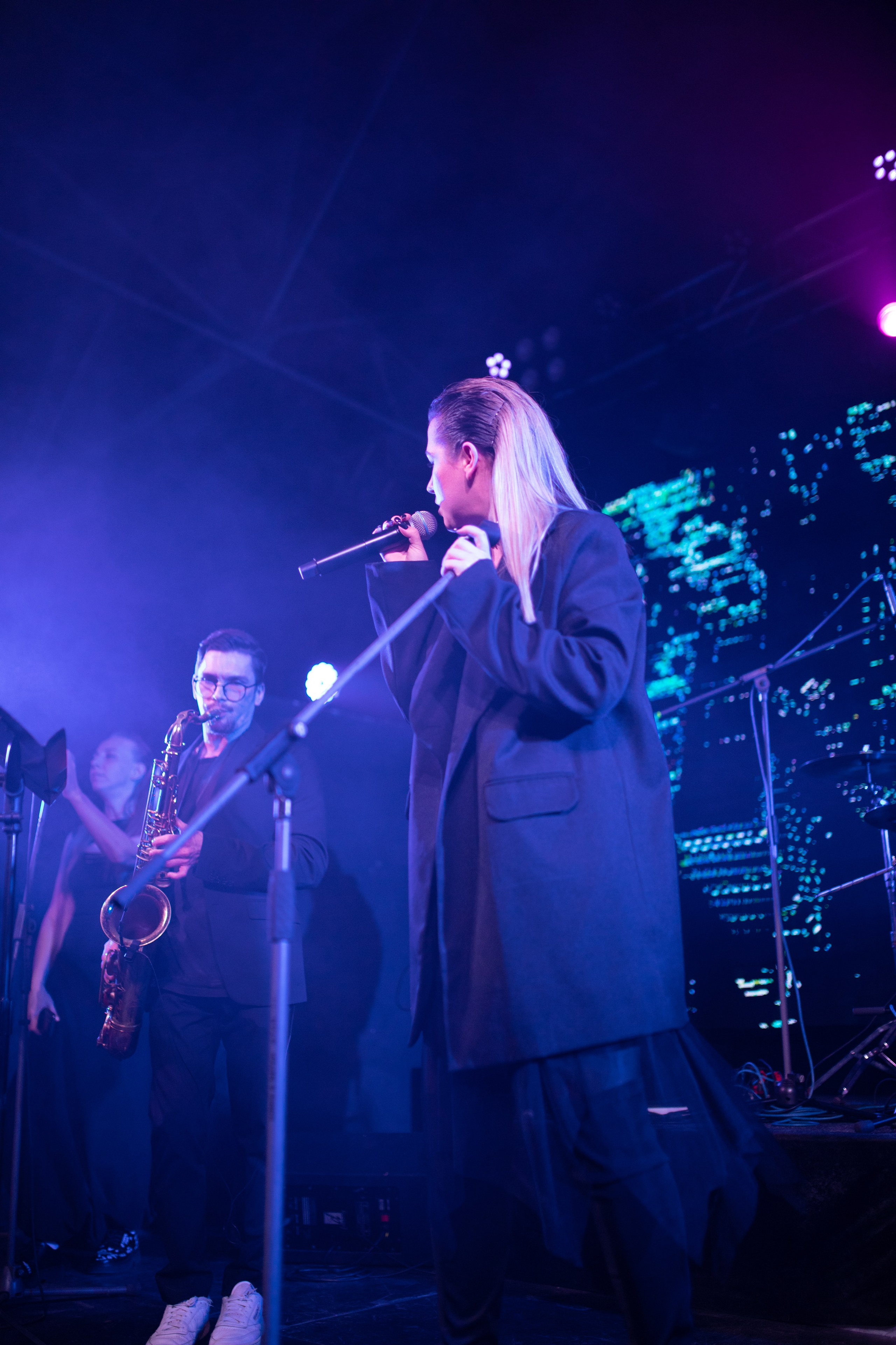 Концерт Muzonika. Портретный фотограф в Санкт-Петербурге