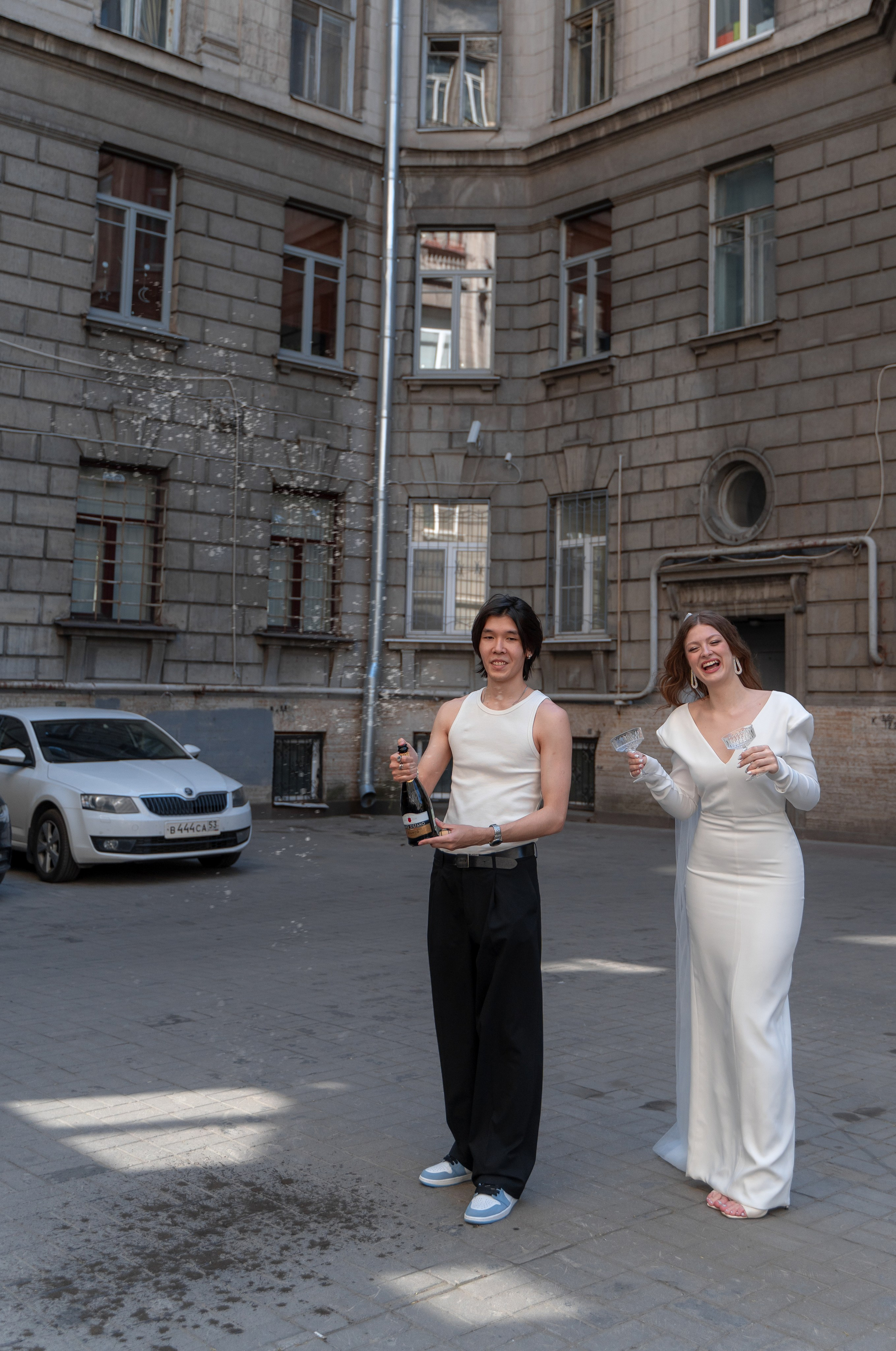 Алдар + Карина