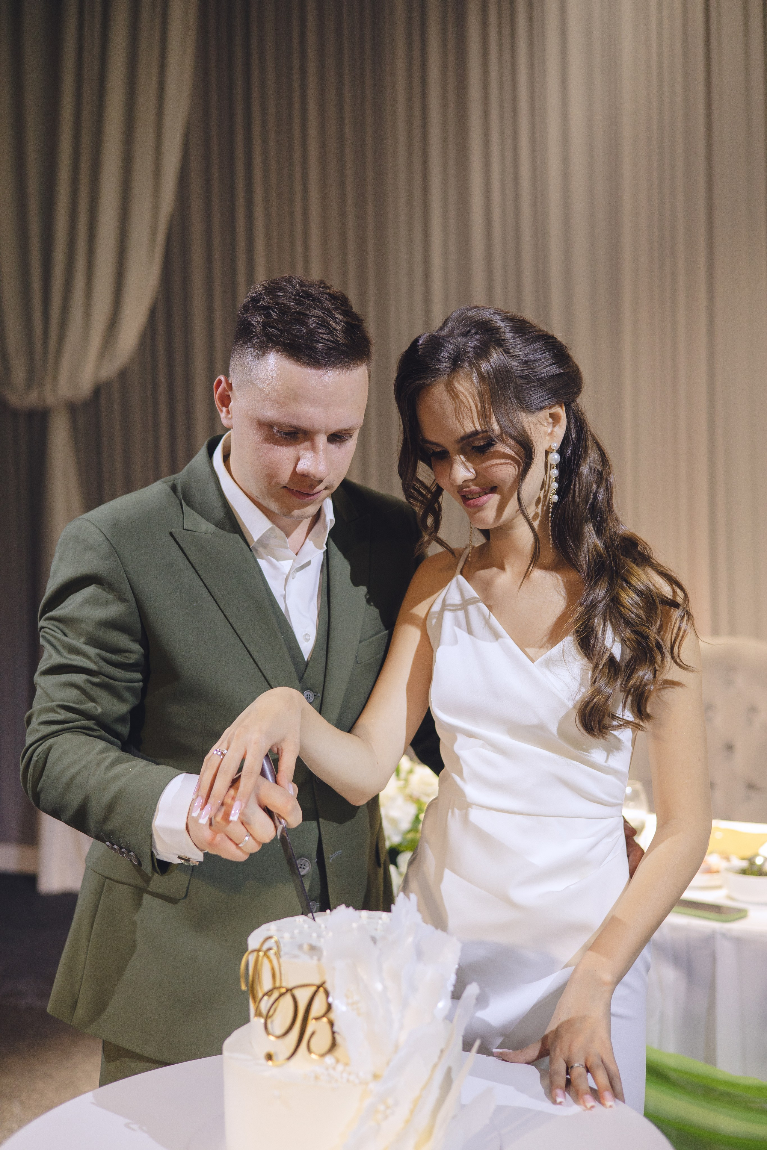 Оксана и Влад. Фотограф в Санкт-Петербурге Осокина Елизавета