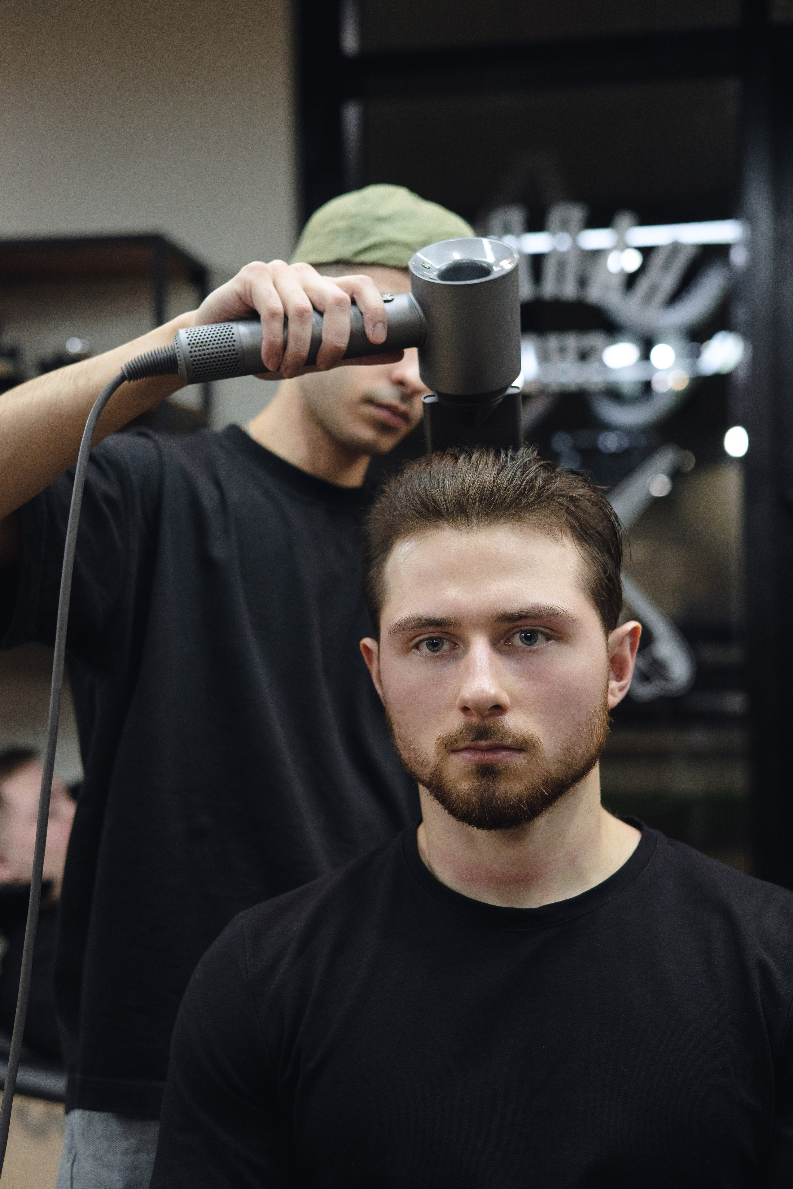 Prime (барбершоп). Фотограф в Санкт-Петербурге Осокина Елизавета