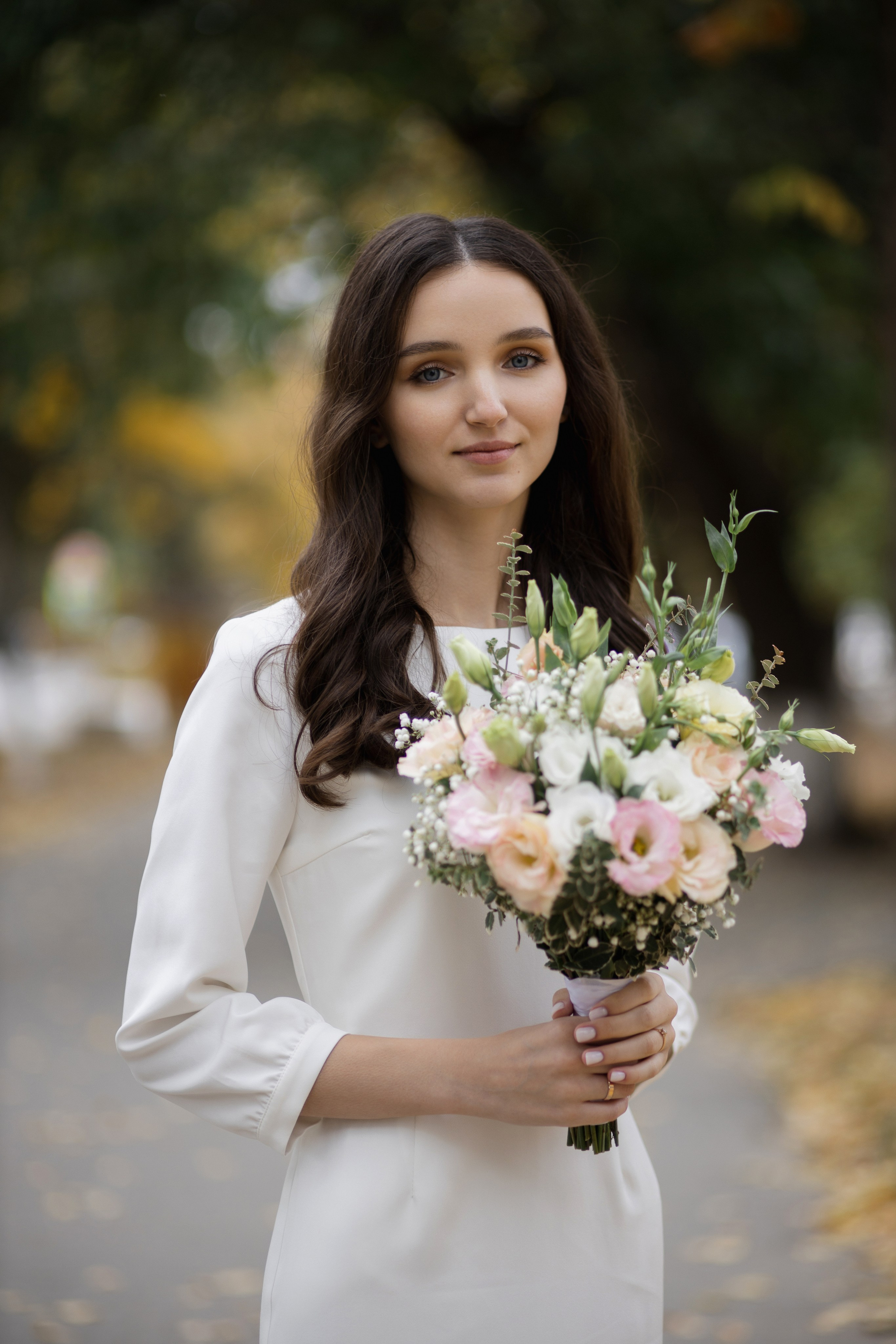 Дима и Маша. Свадебный и семейный фотограф Ольга Разрядова