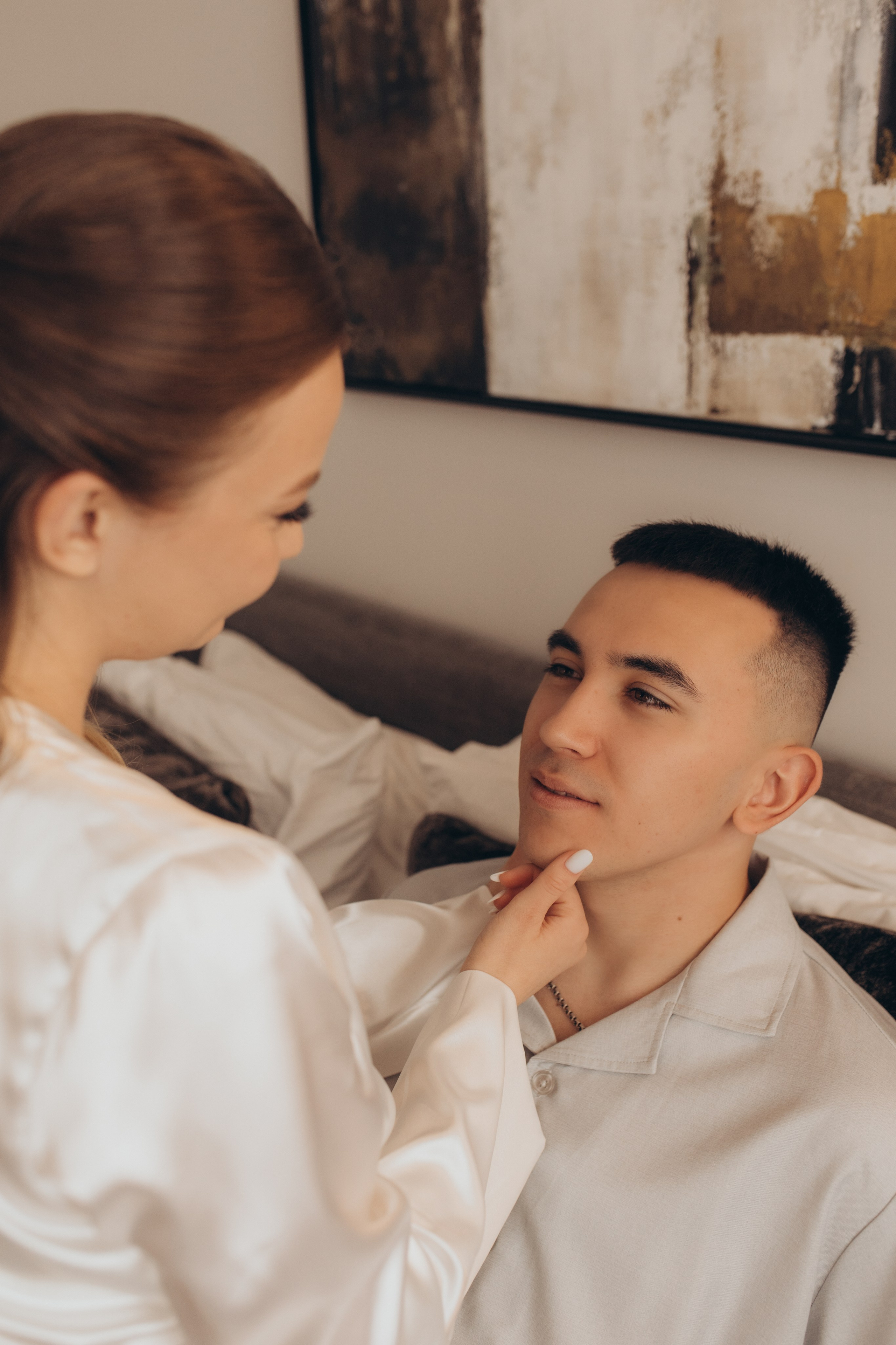 Сергей и Валерия. Свадебный и семейный фотограф в Белгороде Евгения Курочкина