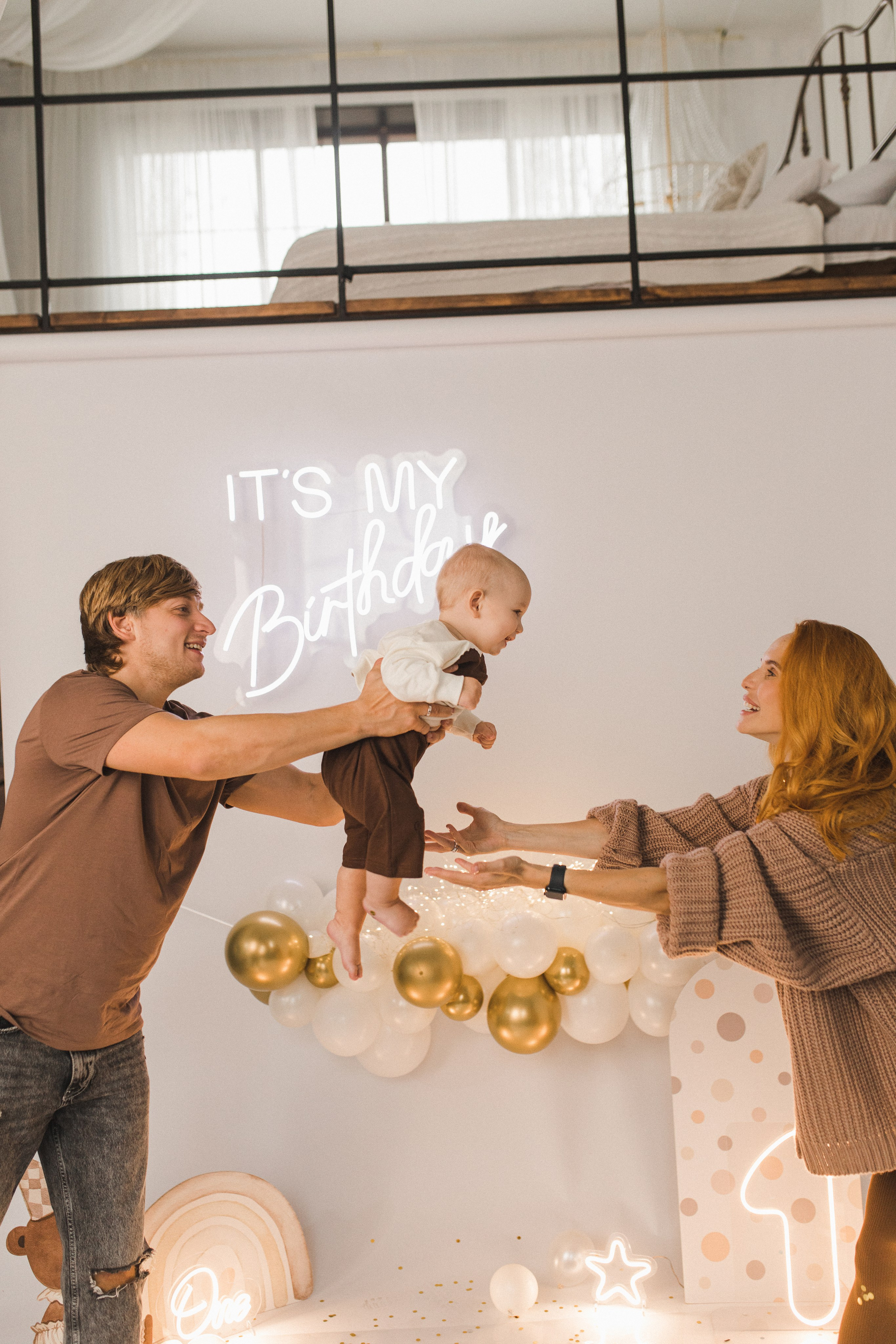 Годовасик Марка. Свадебный и семейный фотограф в Белгороде Евгения Курочкина