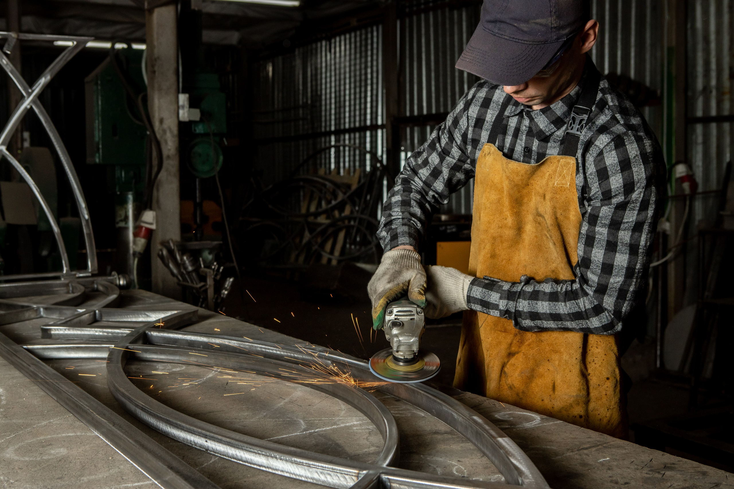 Съемка производства и готовой продукции. Фотограф Неумывакин Кирилл