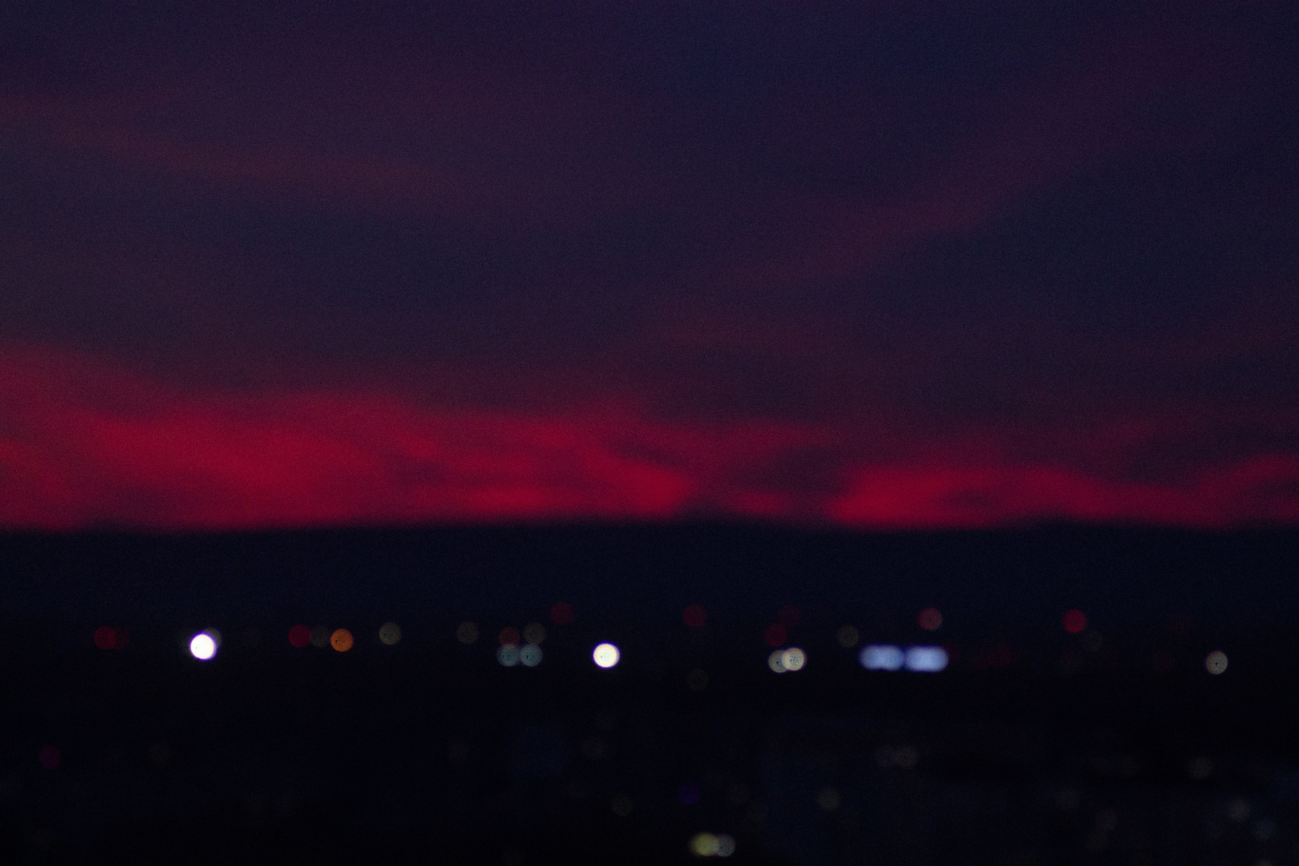 Автозаводский закат. Фотограф Мурманск | Нижний Новгород • Анна Хижняк