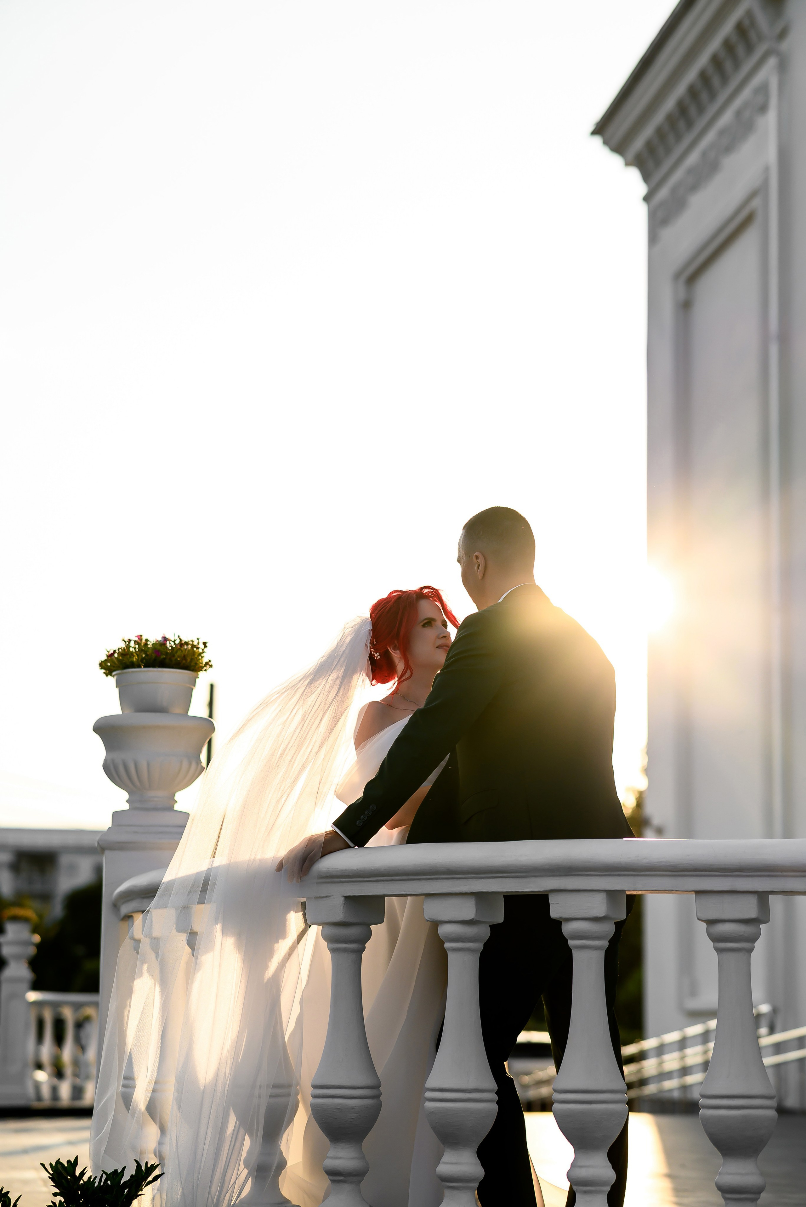 Молодожёны. Фотограф Краснодар Наталья Сувит