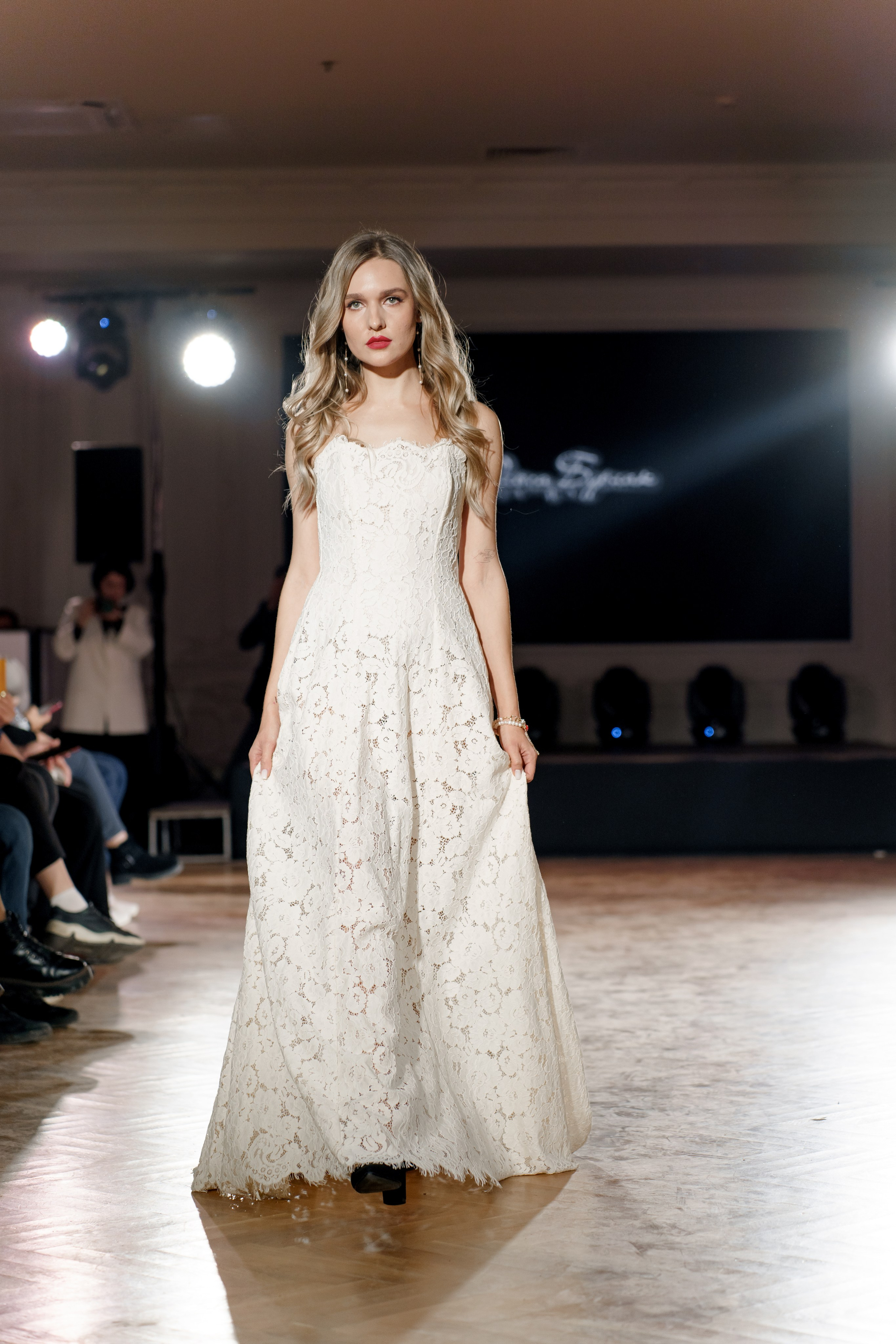 Выставка свадебных специалистов «Свадьба на 1000%». Свадебный фотограф в Санкт-Петербурге