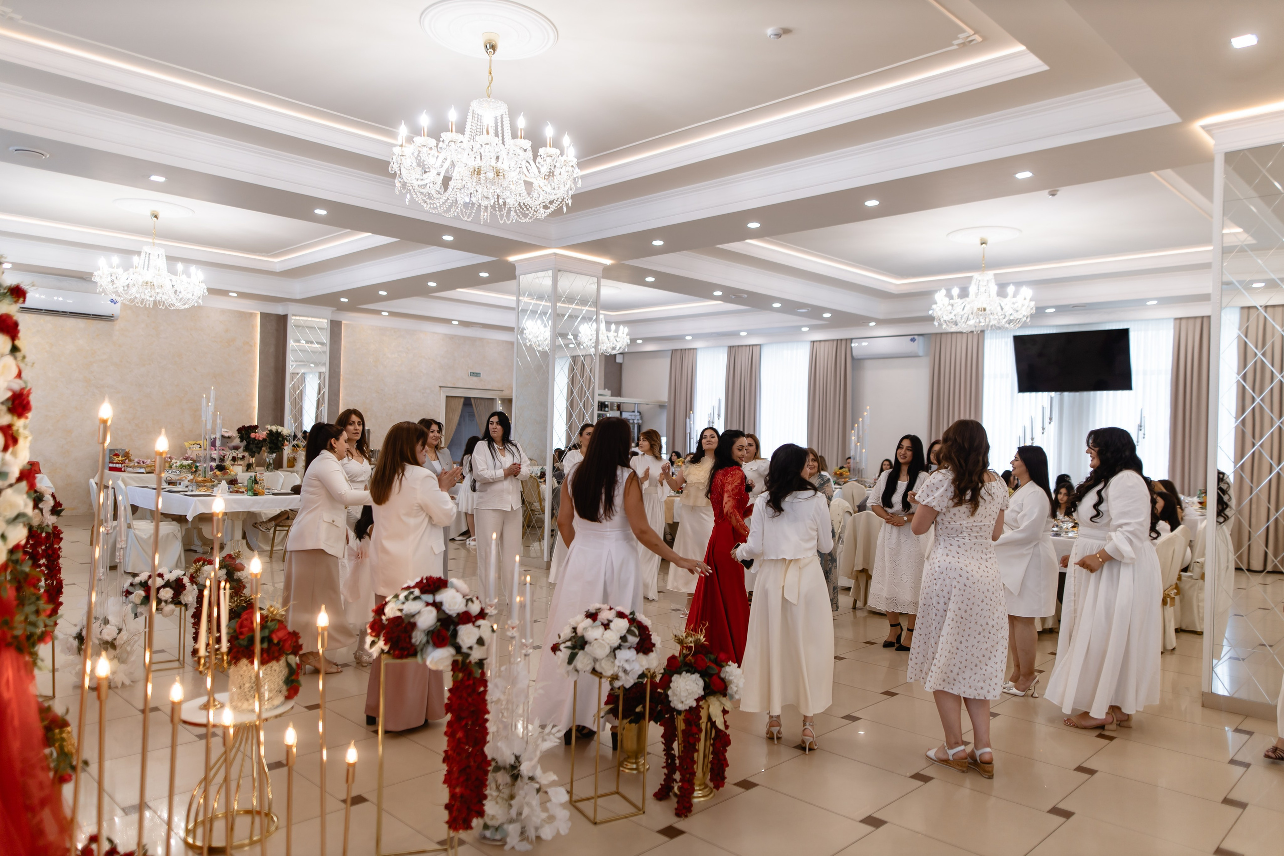 Анонс фотографий с Ночи Хны. Свадебный фотограф Михаил Александров