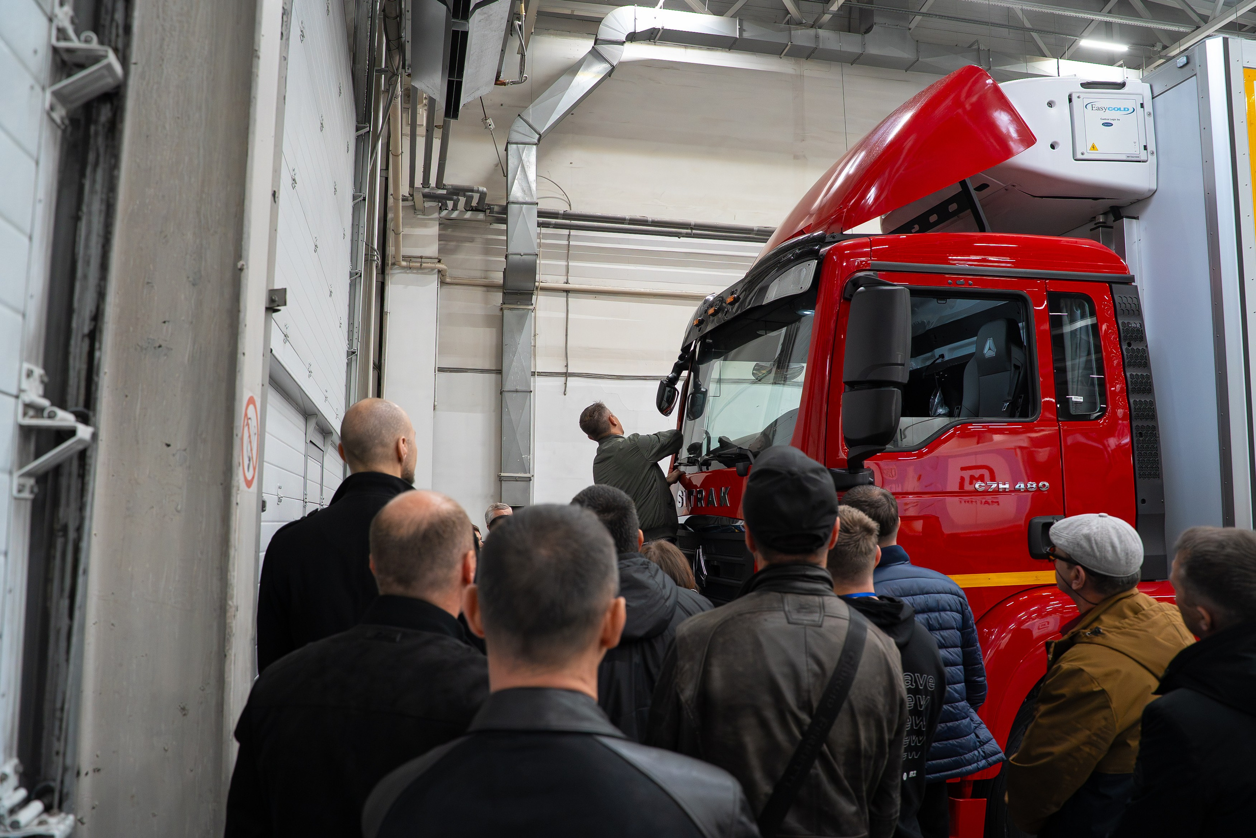 Репортажные съемки. Кирилл Бабин