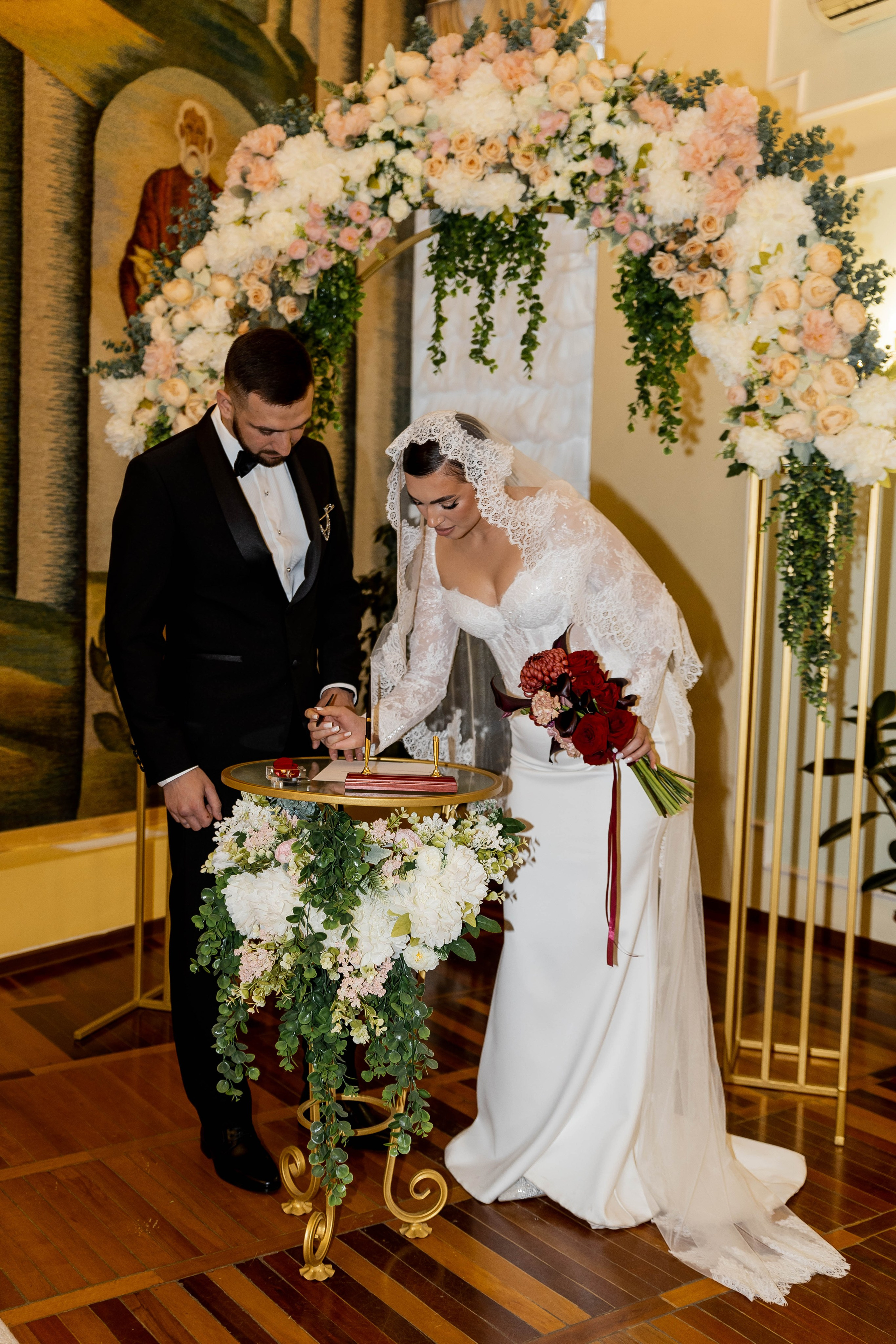 Настя | Дмитрий. Свадебный фотограф Надежда Рыжикова