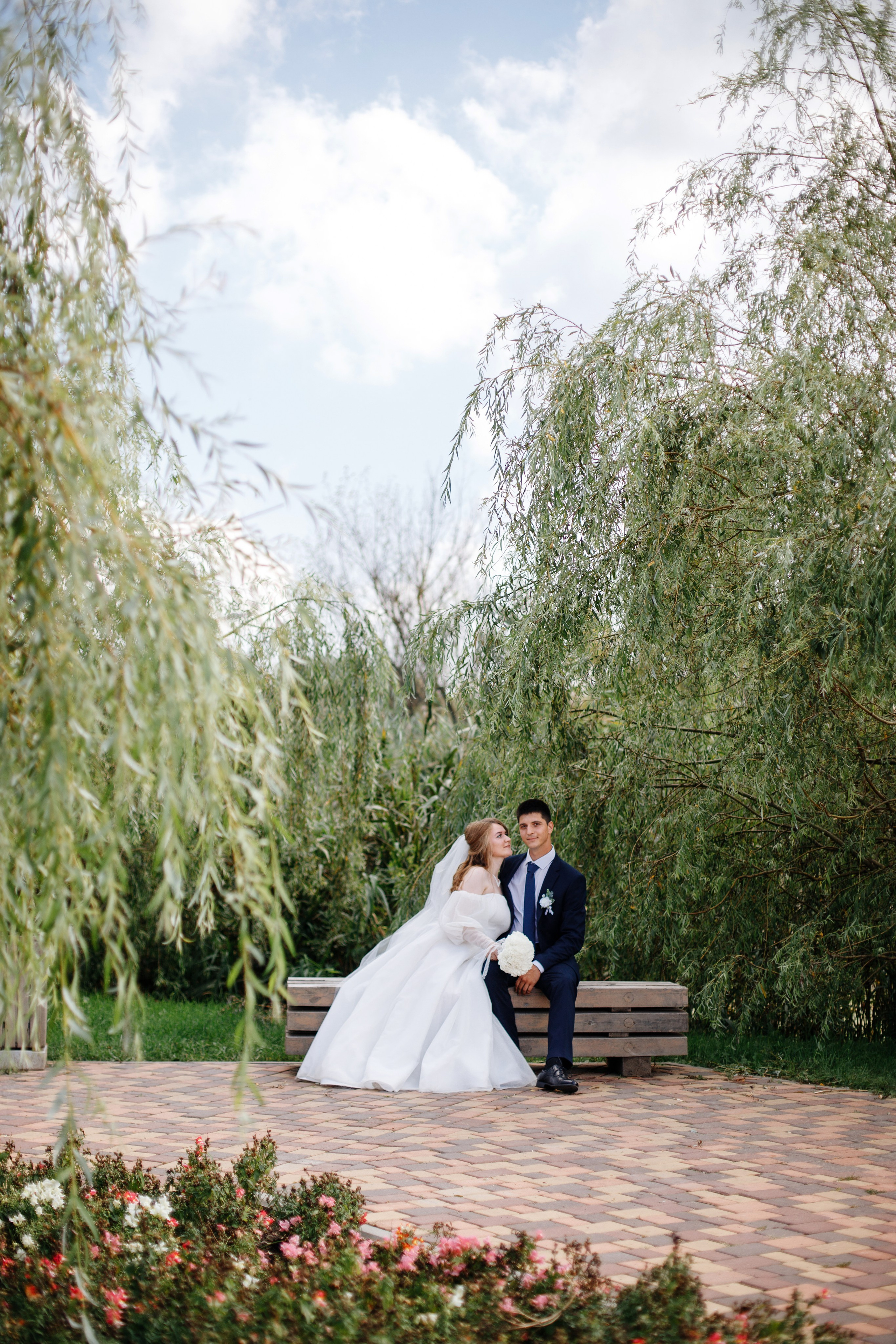 Дмитрий ♥ Виктория. Свадебный и семейный фотограф в городе Воронеж. Ирина Боловина
