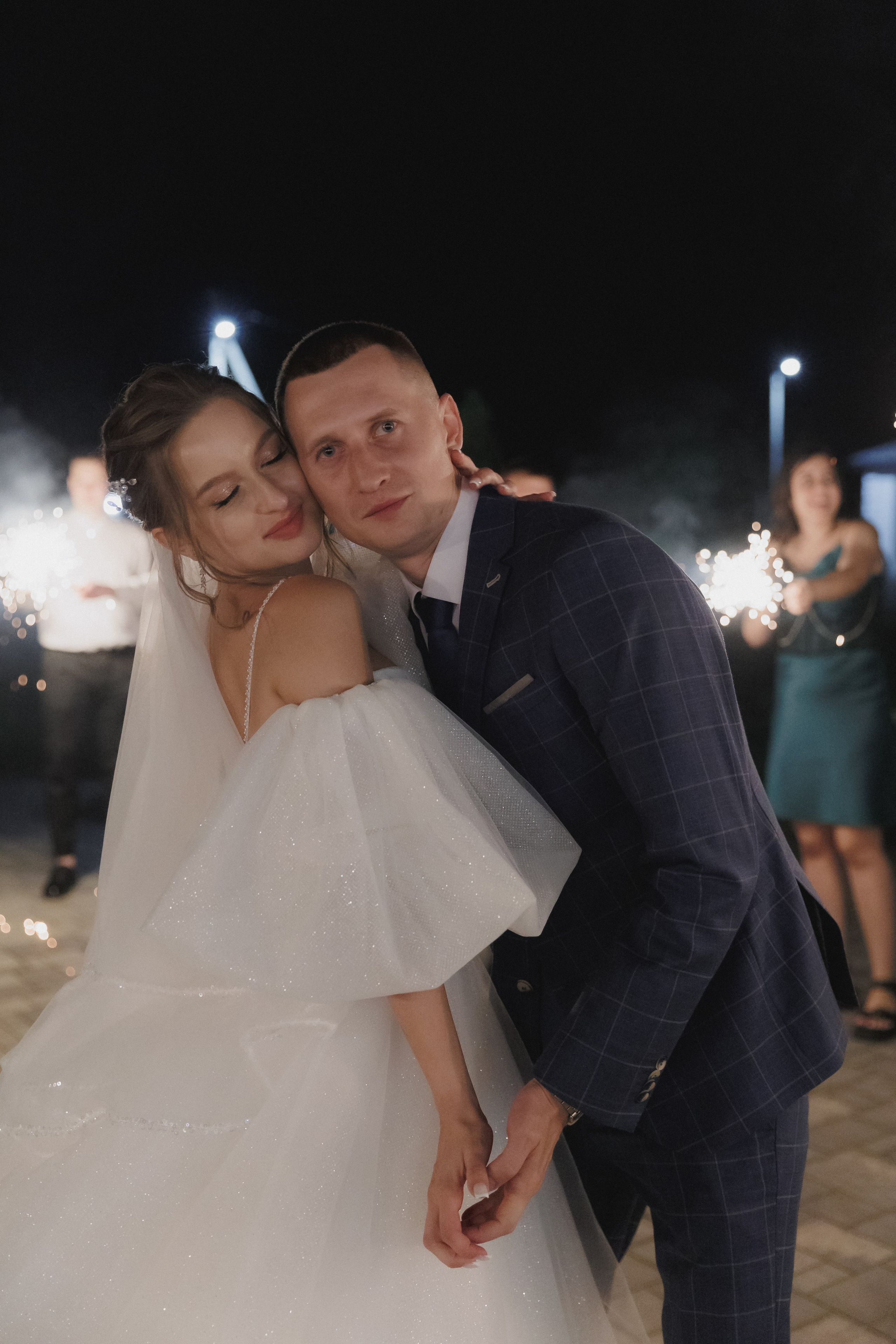 Валерия и Илья. Фотограф в Волгограде — Александра Искандерова