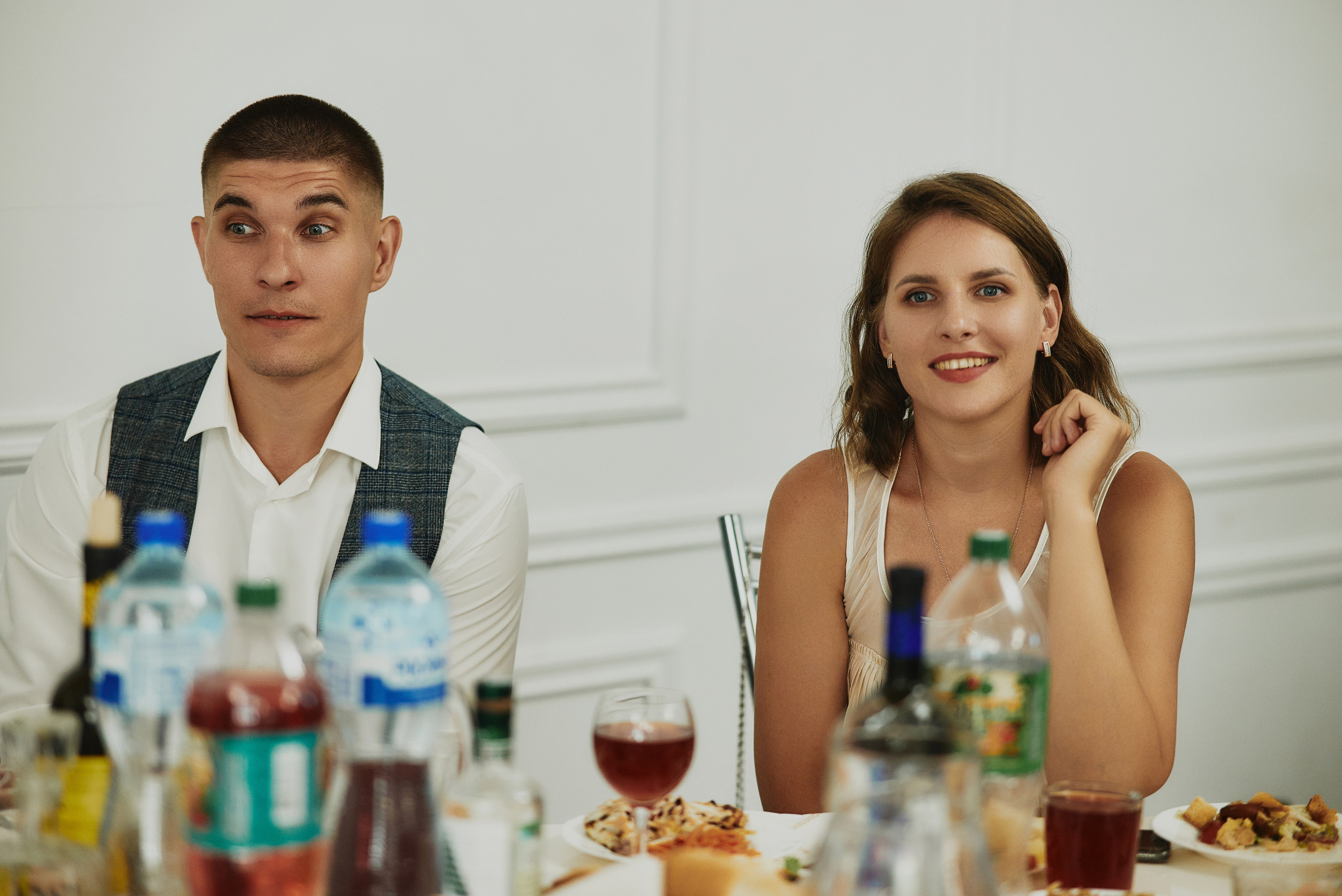 Виктория и Виталий. Фото-видеосъемка свадеб Venson Films