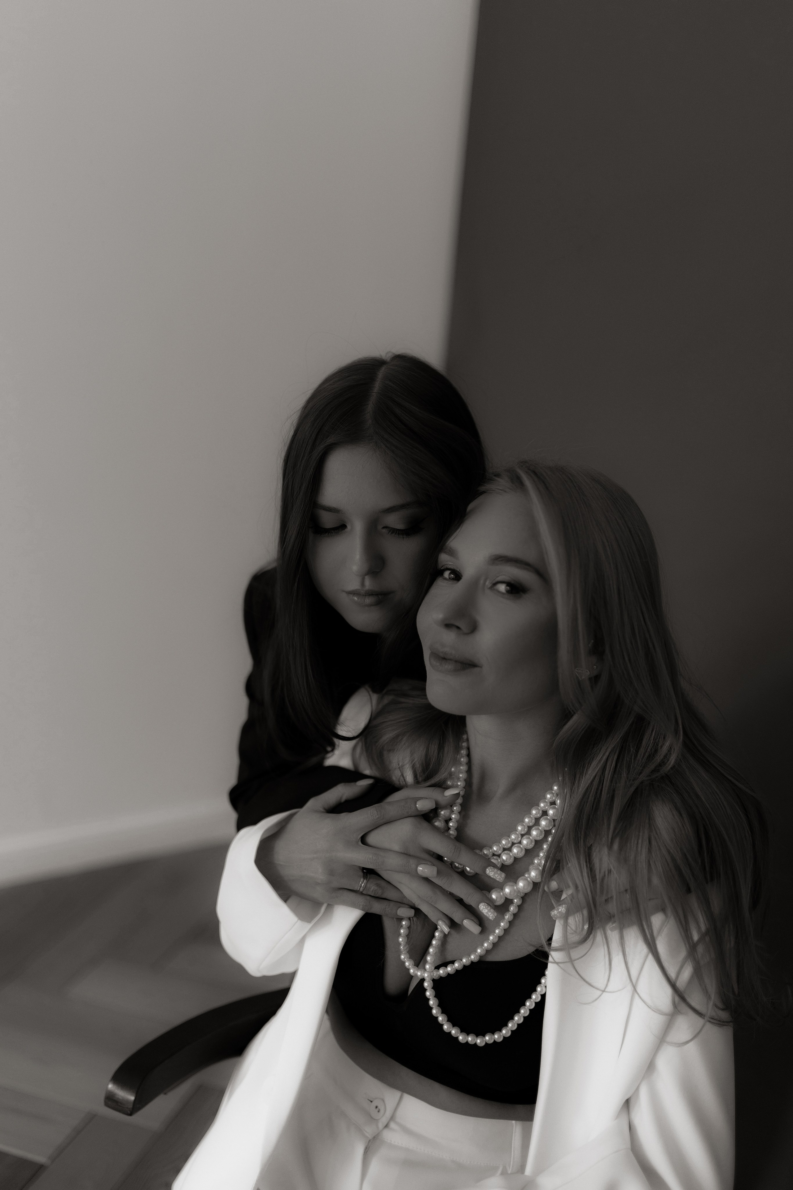 Мария и Александра. DARYA.BELKINA