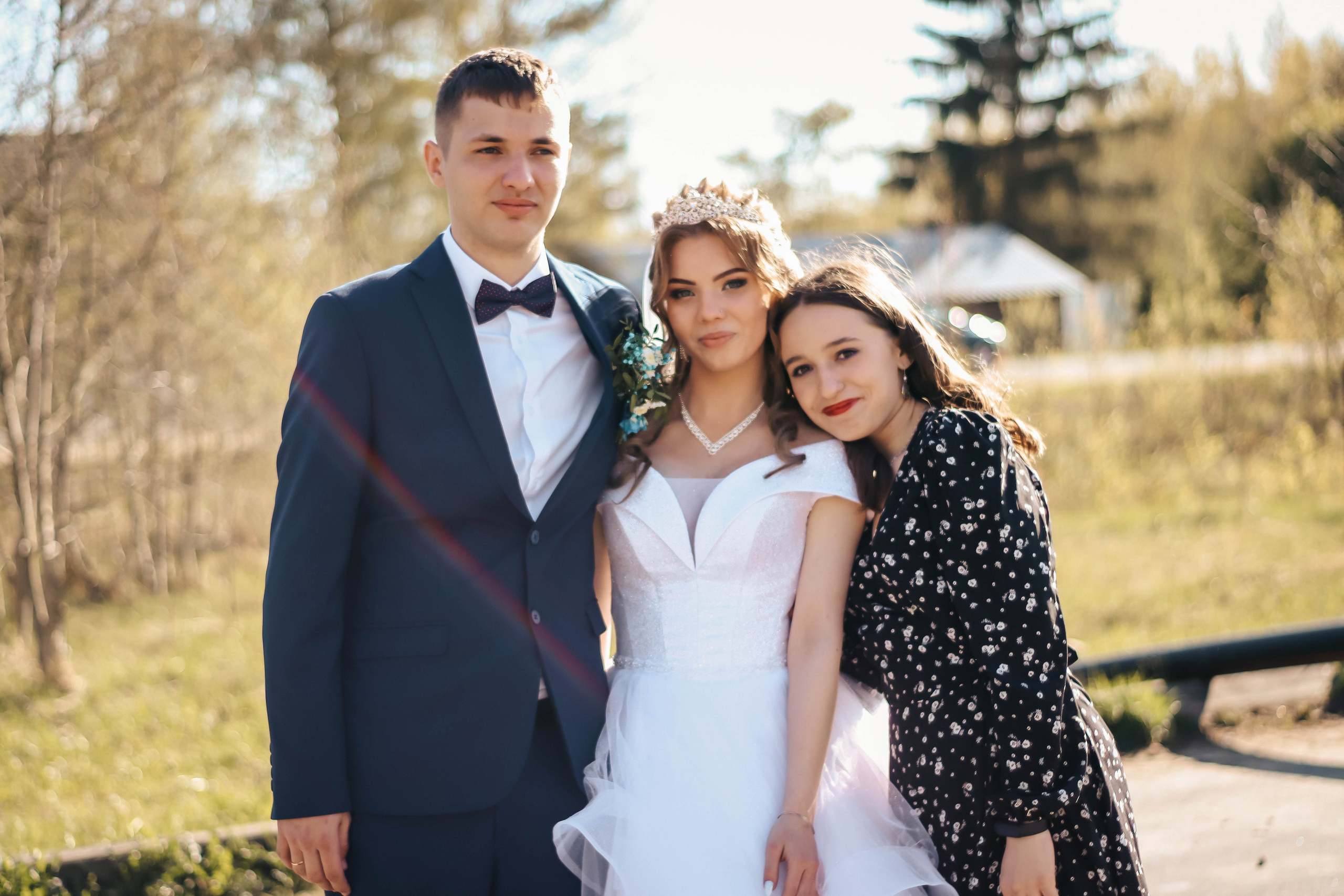 Сергей и Полина. Фотограф Дарья Маташкова