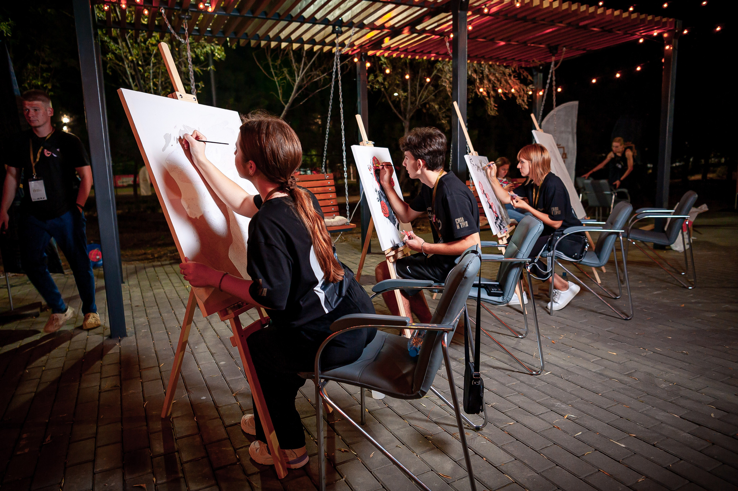 Репортажная съёмка. Фотограф Анатолий Гущин