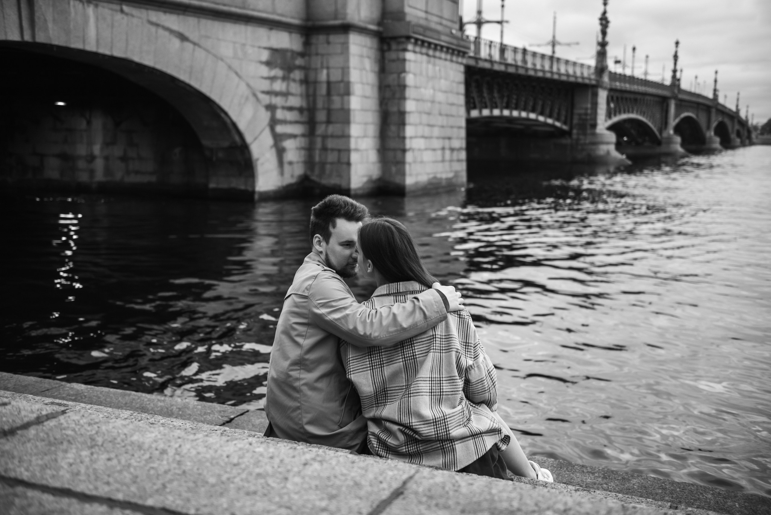 Love Story. Портретный и семейный фотограф в Санкт-Петербурге Марина Никифорова