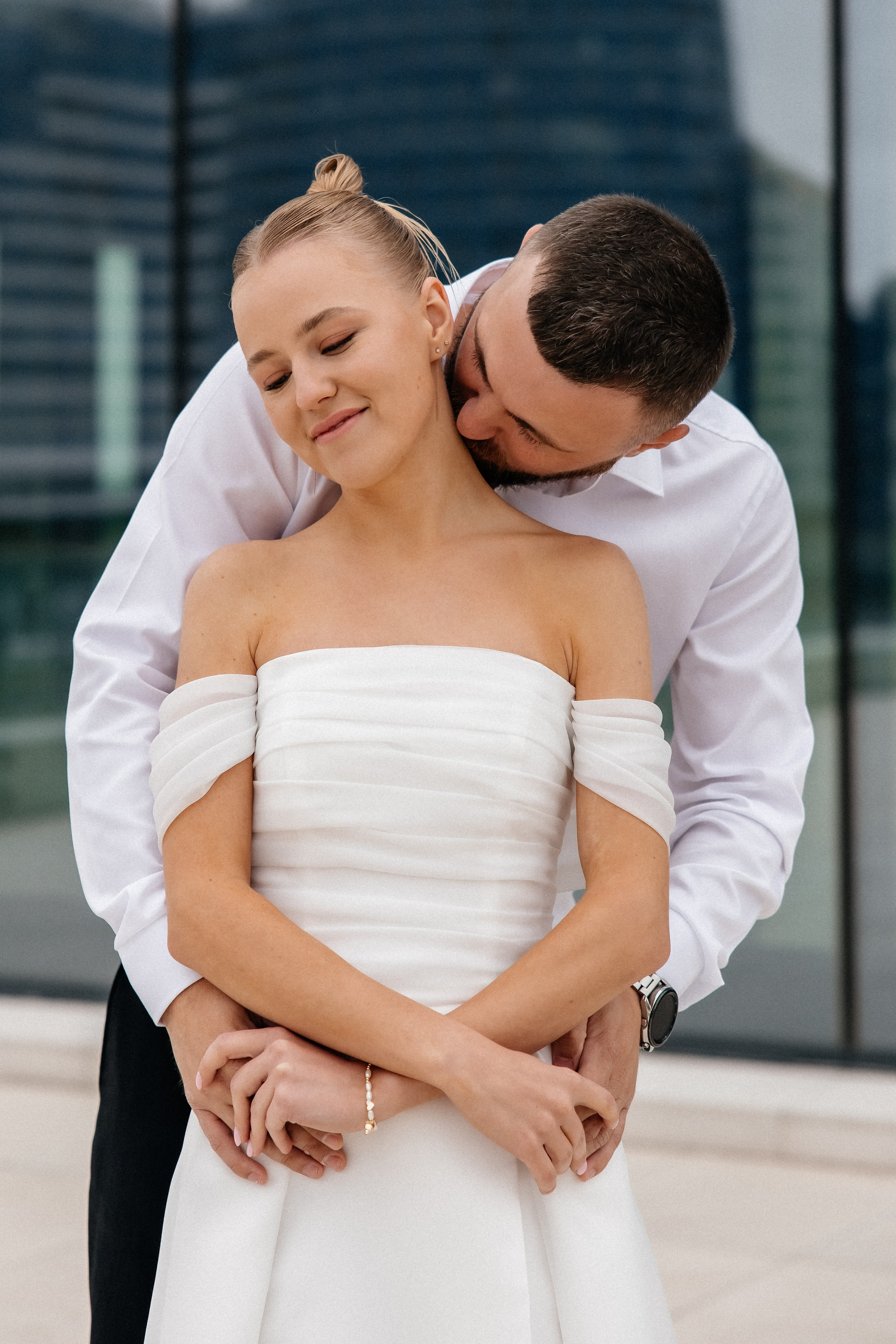 Саша и Дима. Светлана Ванцлав — фотограф Минск, Беларусь