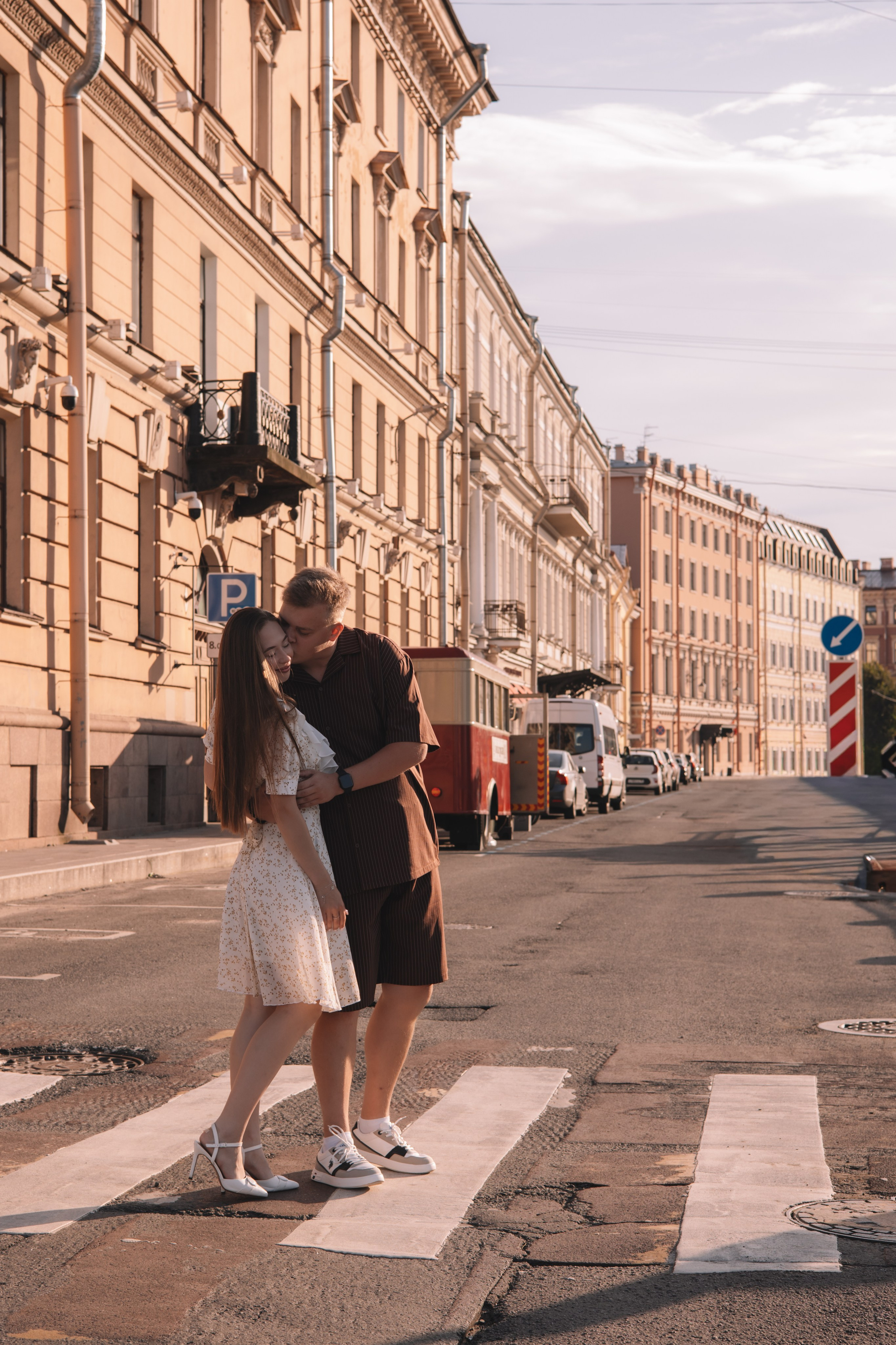 Егор и Юлия. Семейный фотограф в Санкт-Петербурге. Запечатление мгновений и ярких воспоминаний в Вашей жизни
