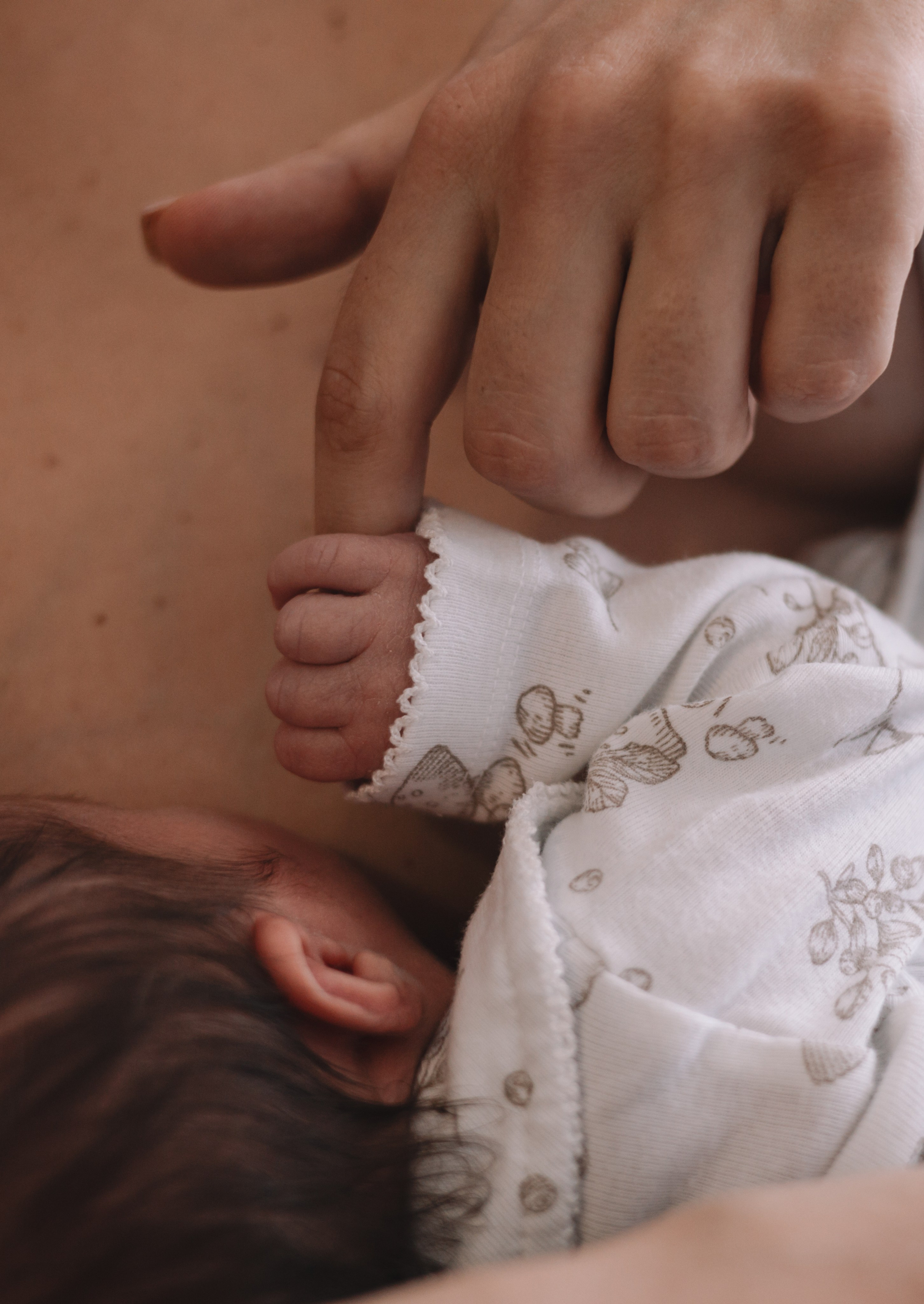 Выписка из роддома