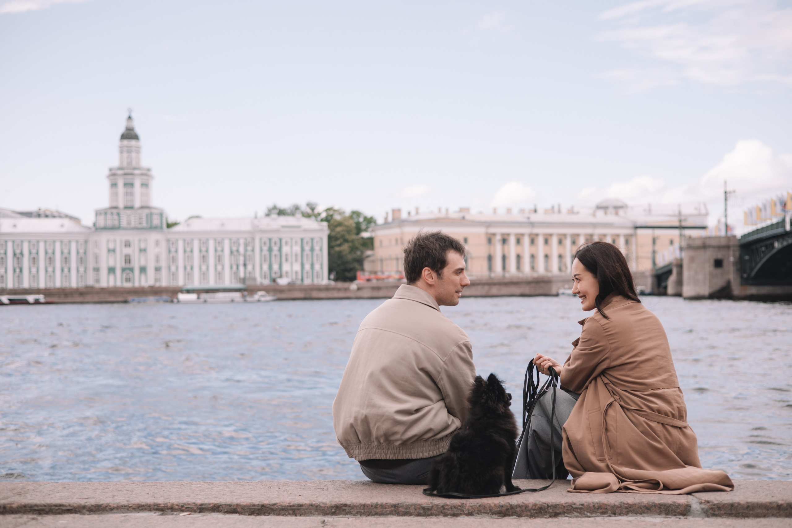 Love Story. Семейный фотограф в Санкт-Петербурге. Запечатление мгновений и ярких воспоминаний в Вашей жизни