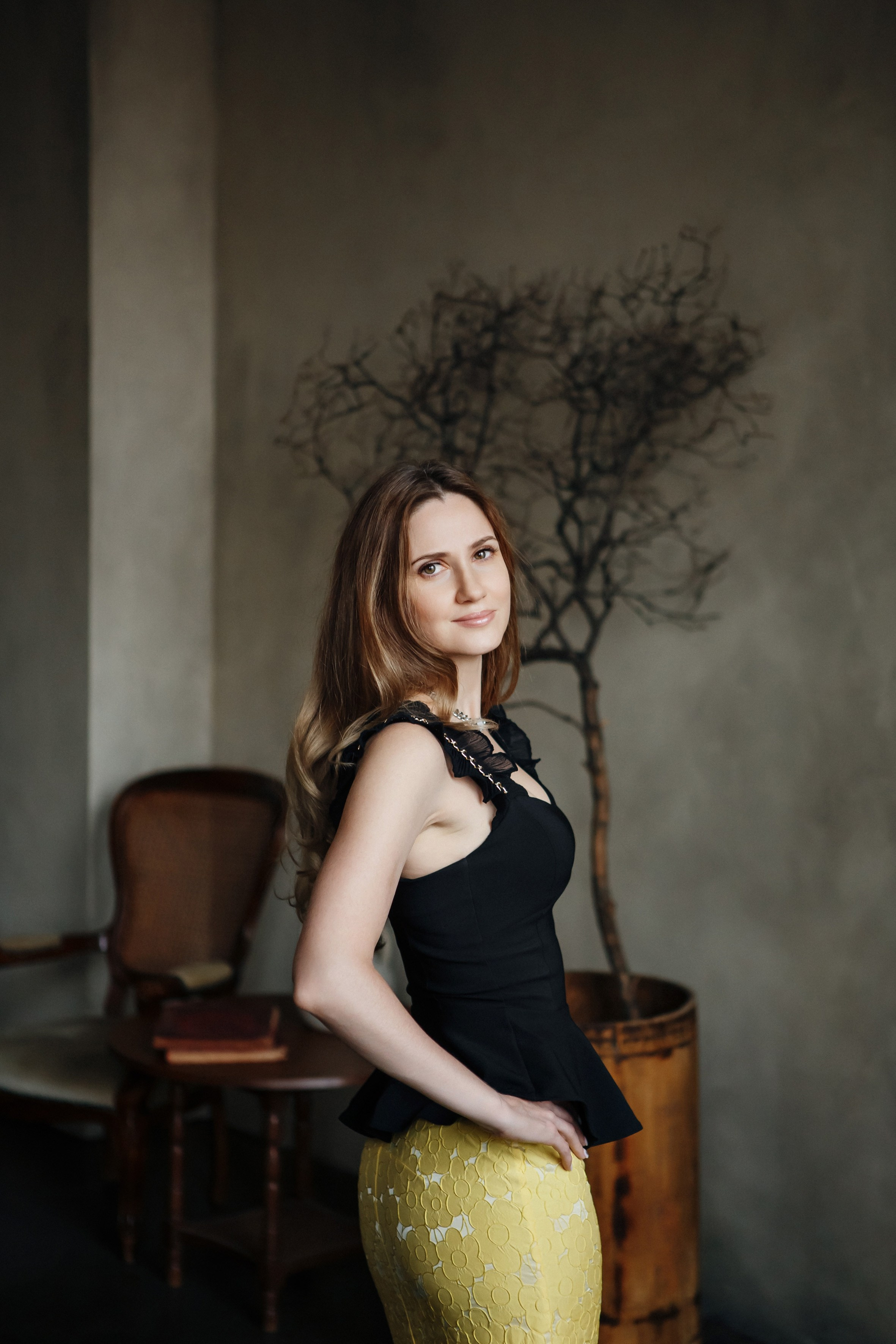 Елена. Свадебный и портретный Фотограф в Липецке Дмитрий Котюков