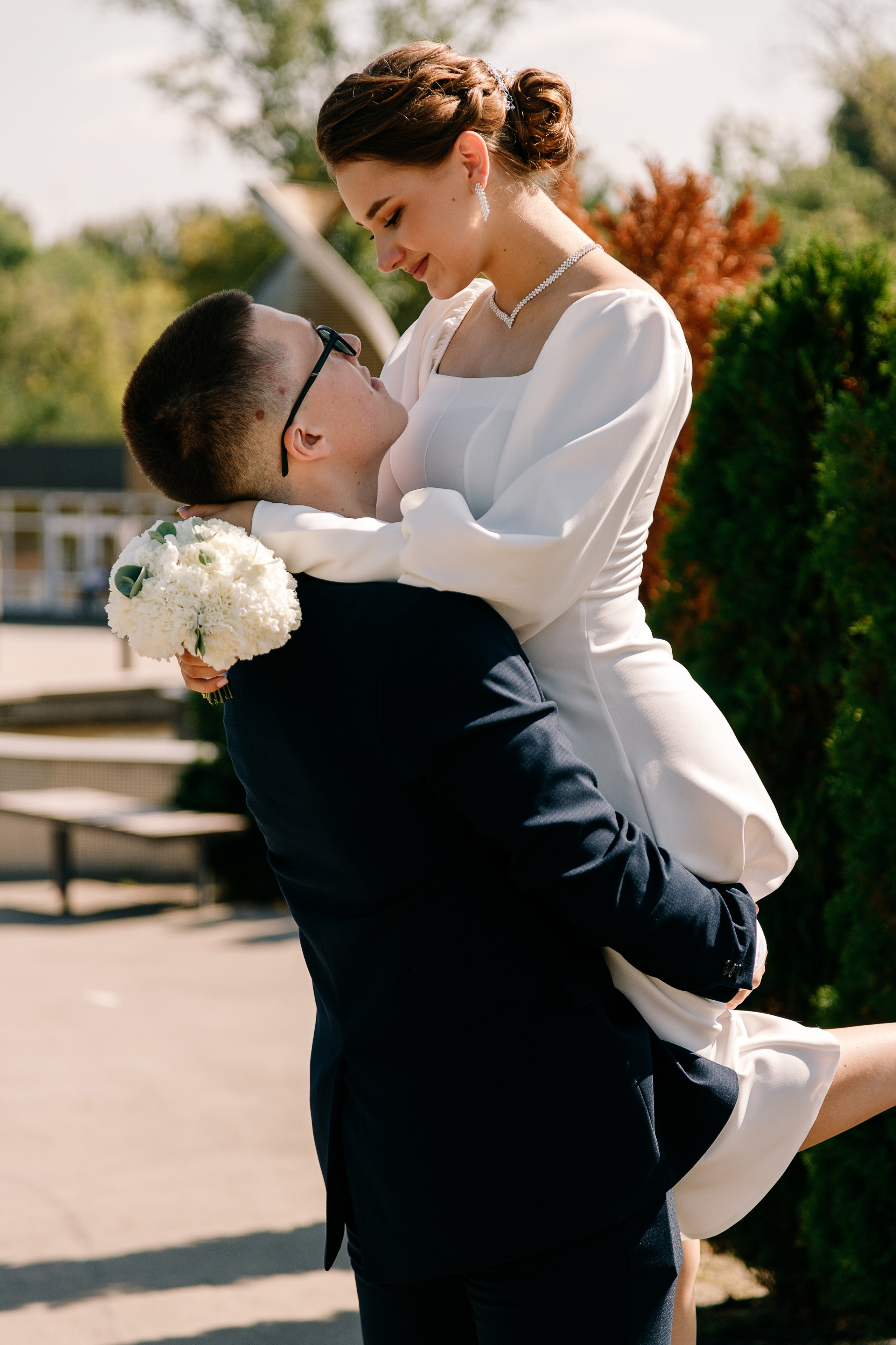 Данила и Вероника. Фотограф в Сызрани — Владислав Панов