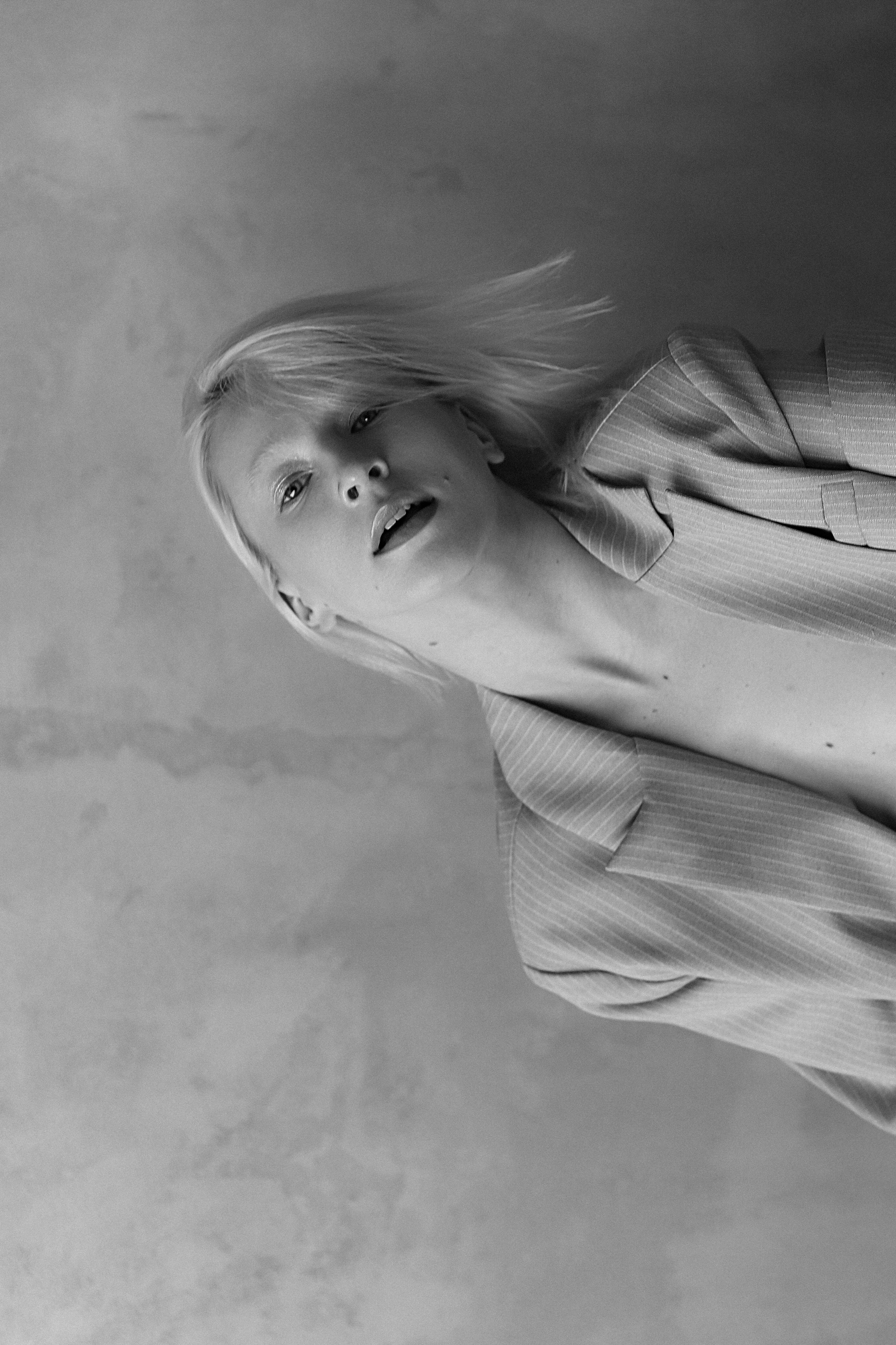 Дарья, студийная съемка