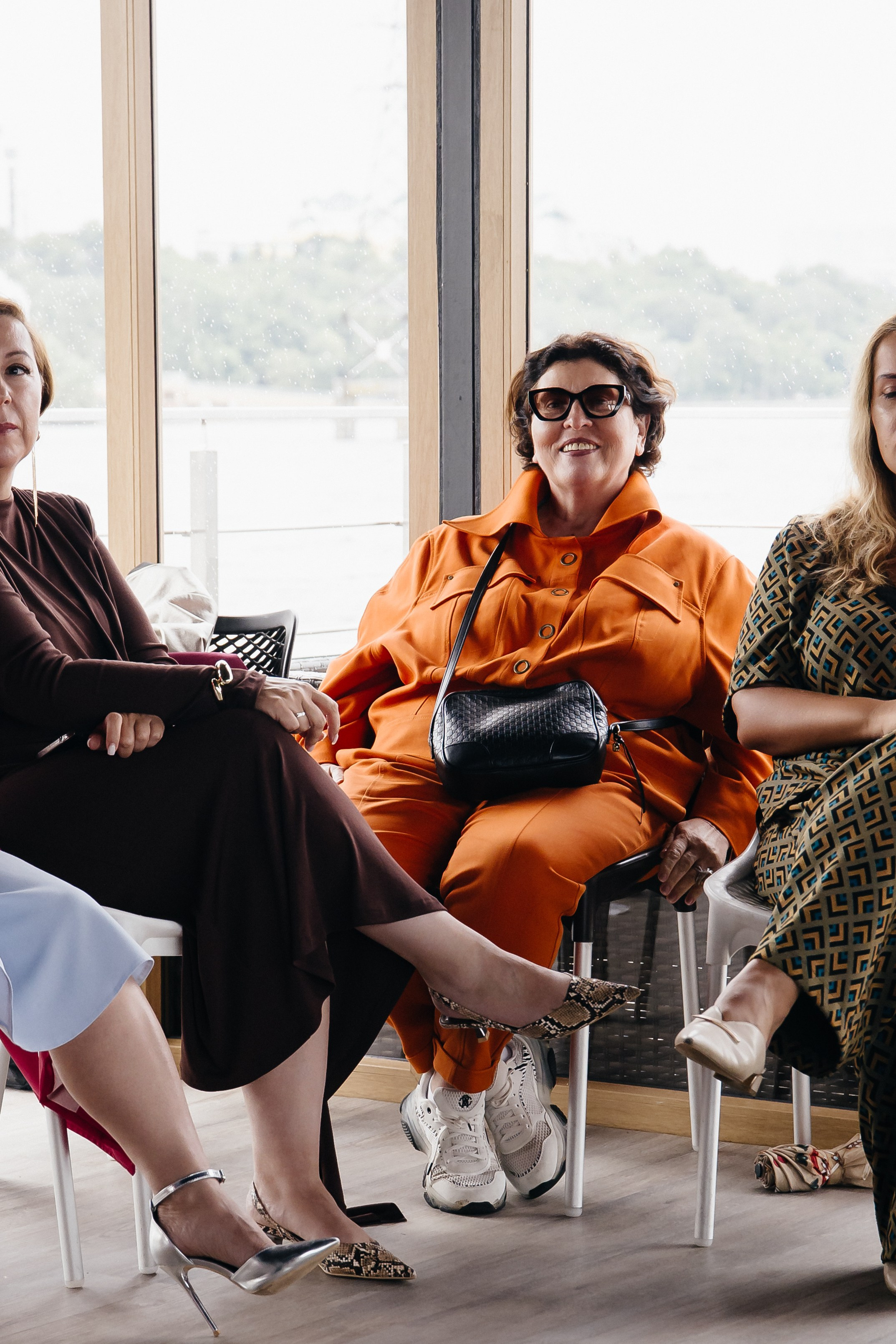 Встреча участниц Женского сообщества. Фотограф Воронеж, Новая Усмань Мария Бублик