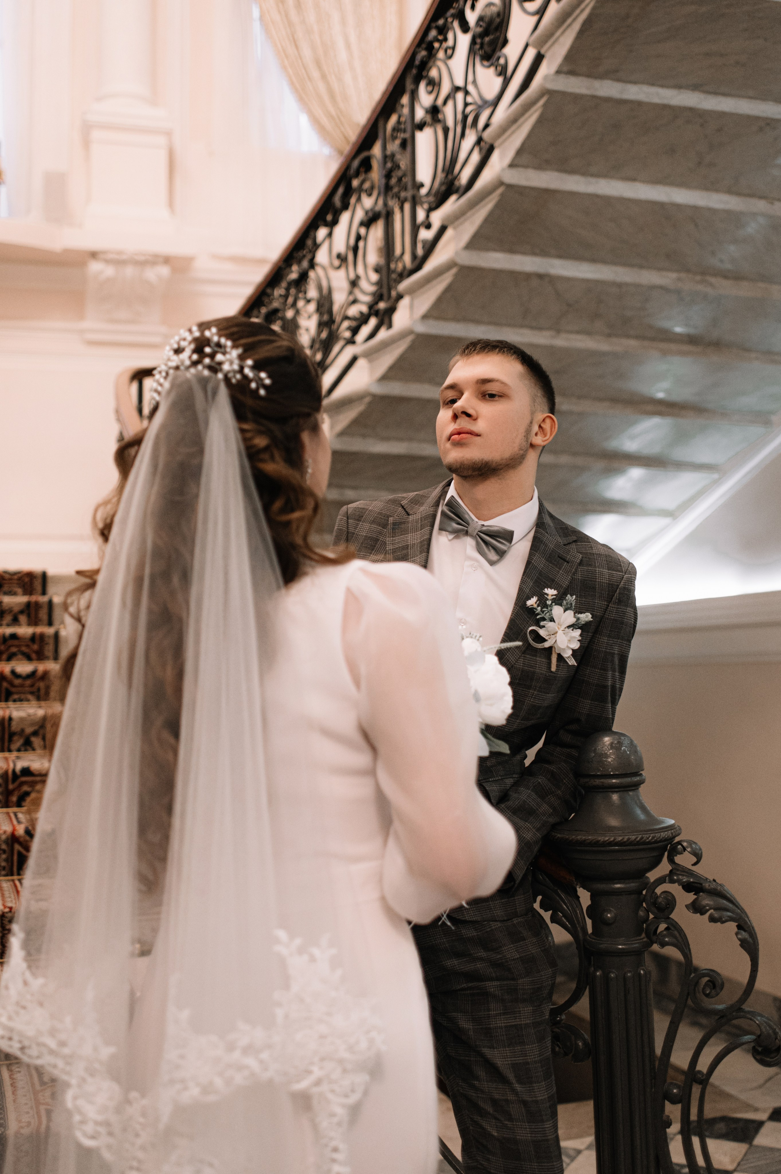 Второй дворец бракосочетания. Семейный и свадебный фотограф в Санкт-Петербурге Юлия Мельникова