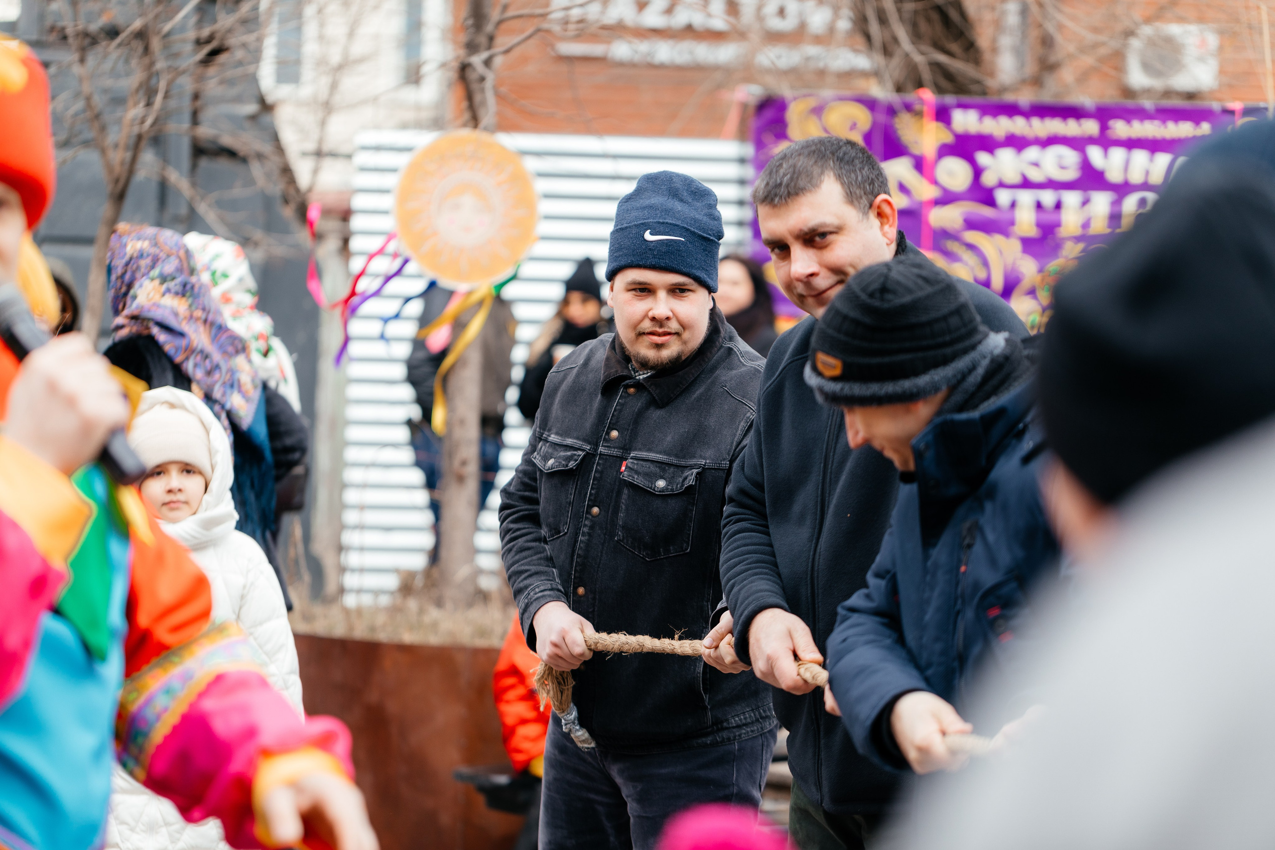 Масленица. Красильников Евгений — профессиональный фотограф в Ростове-на-Дону