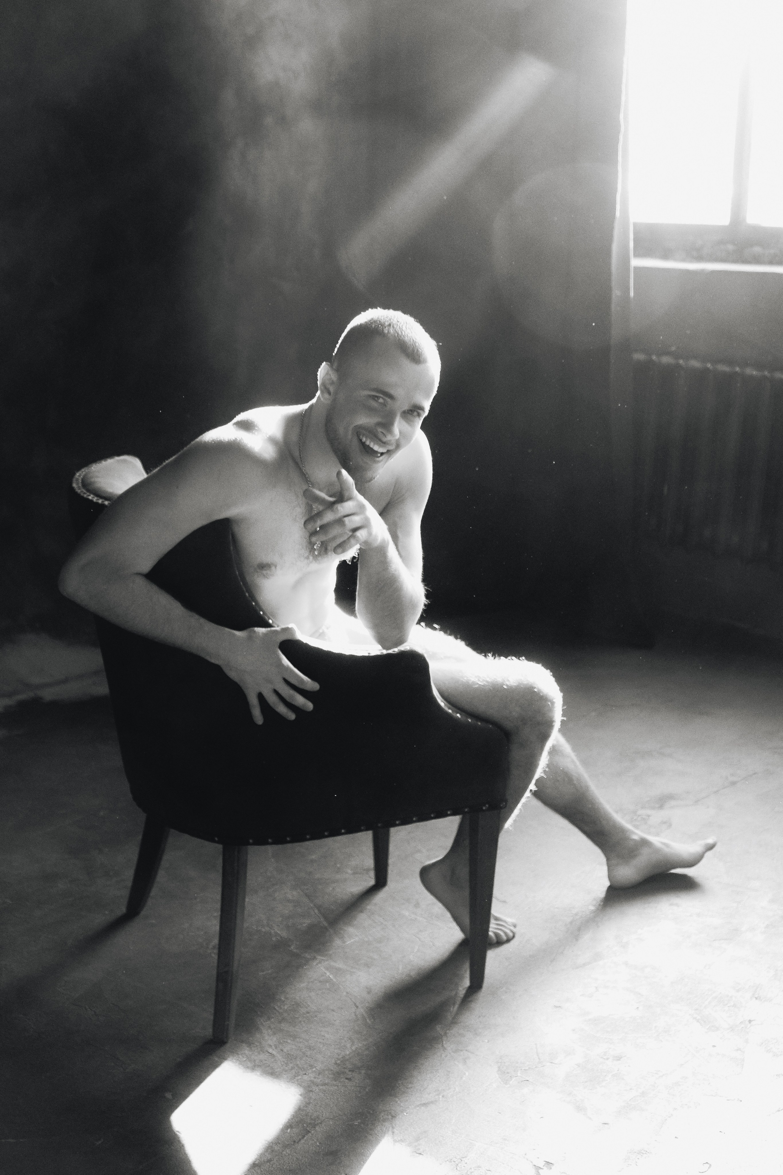 Волшебная палочка. Фотограф Наташа Лисица