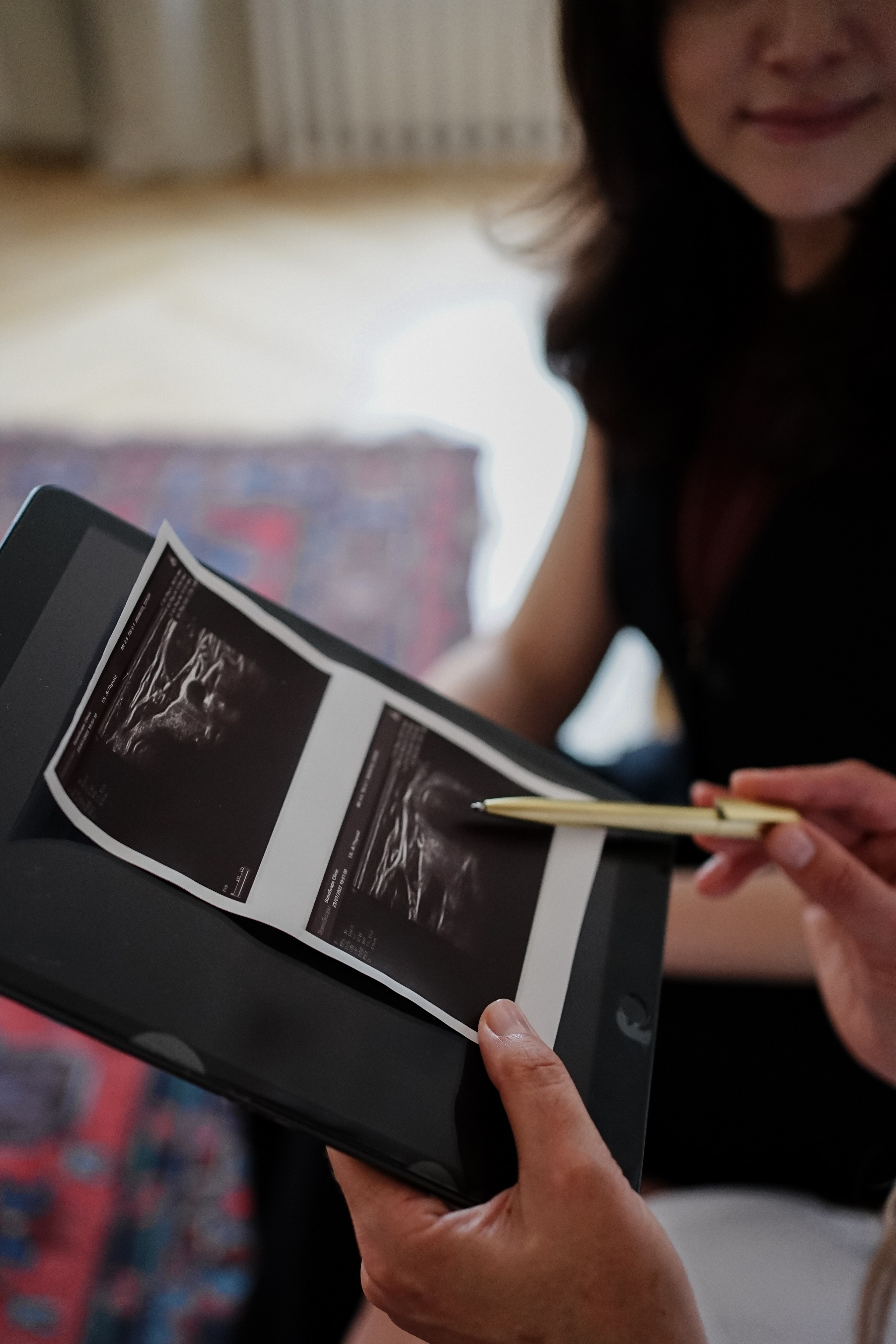 Гульнара Эндокринолог. Фотограф Ольга Игорева