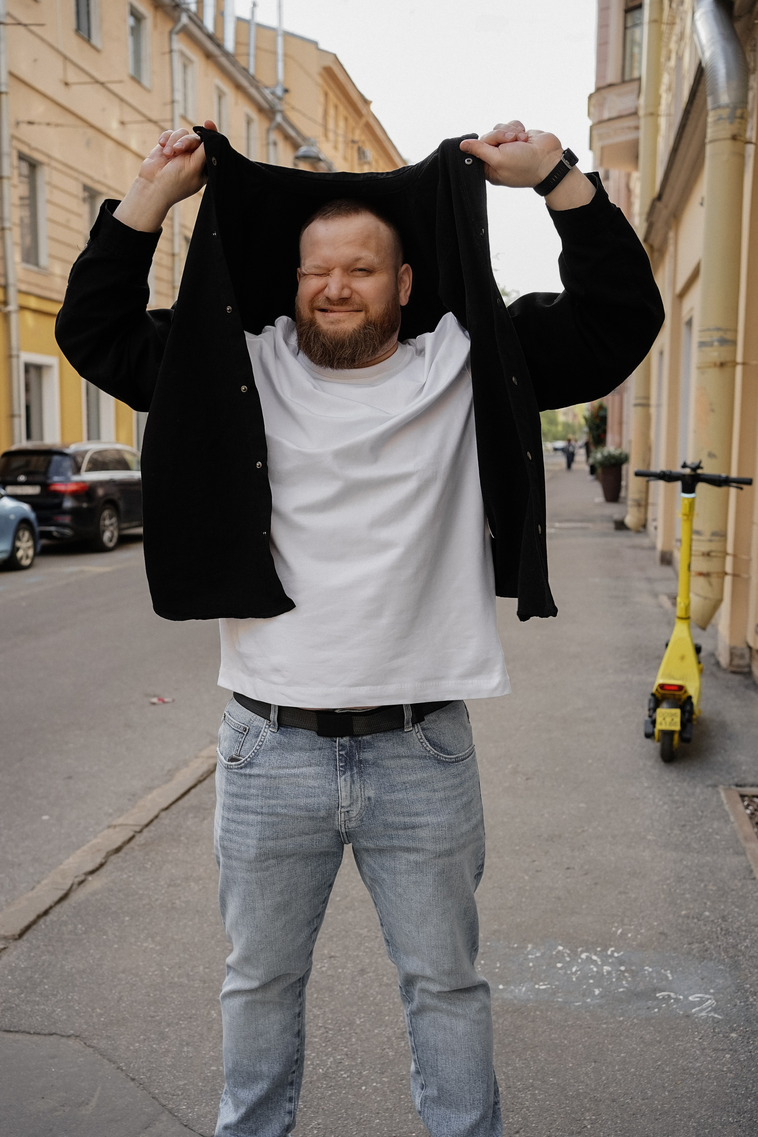 Александр маркетолог. Фотограф Ольга Игорева